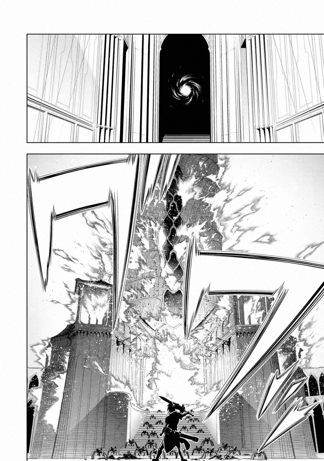 I Became a Legend a Decade Later After Telling my Comrades to Leave Everything to Me and Retreat First chapter 28 page 12