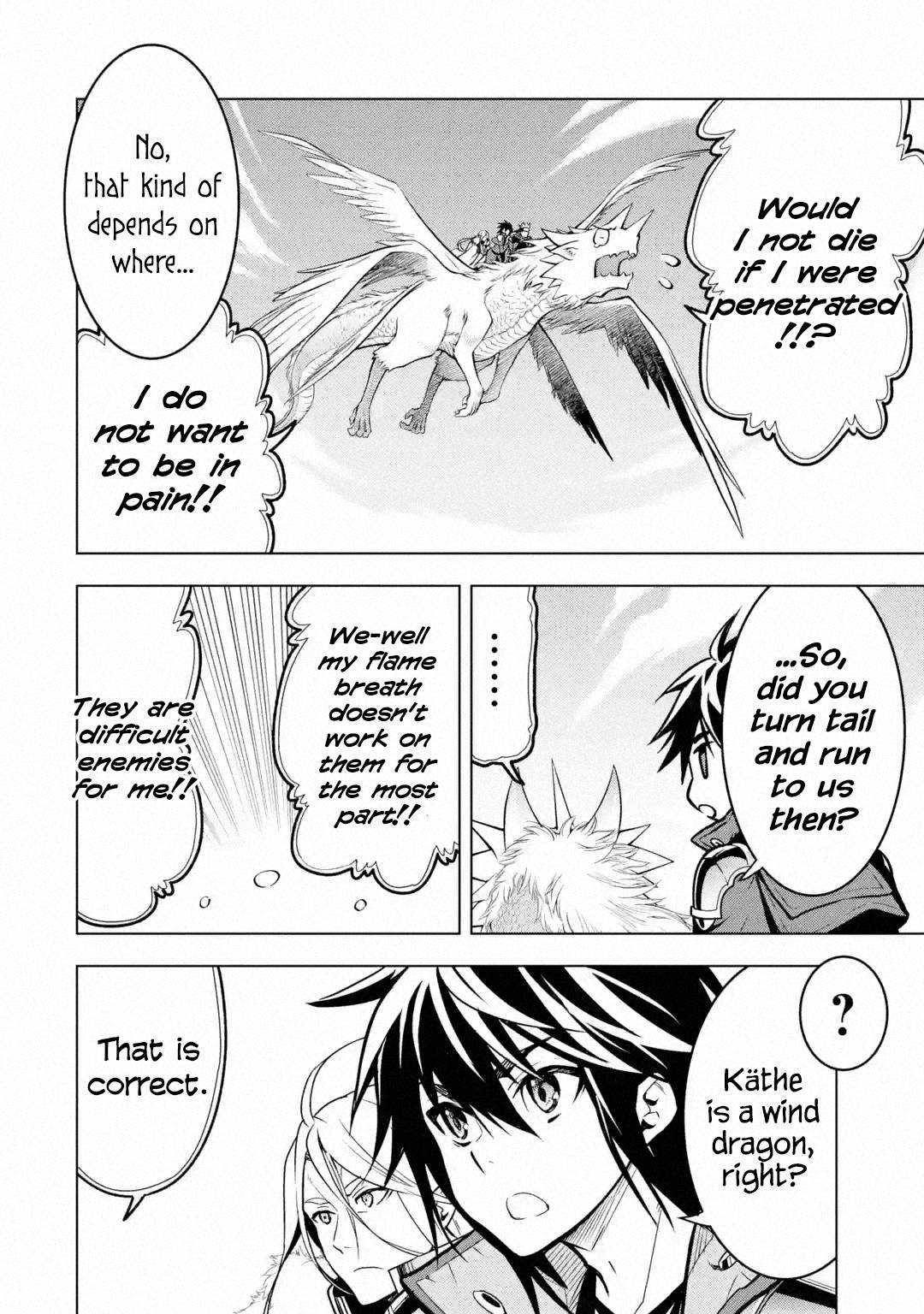 I Became a Legend a Decade Later After Telling my Comrades to Leave Everything to Me and Retreat First chapter 28 page 2