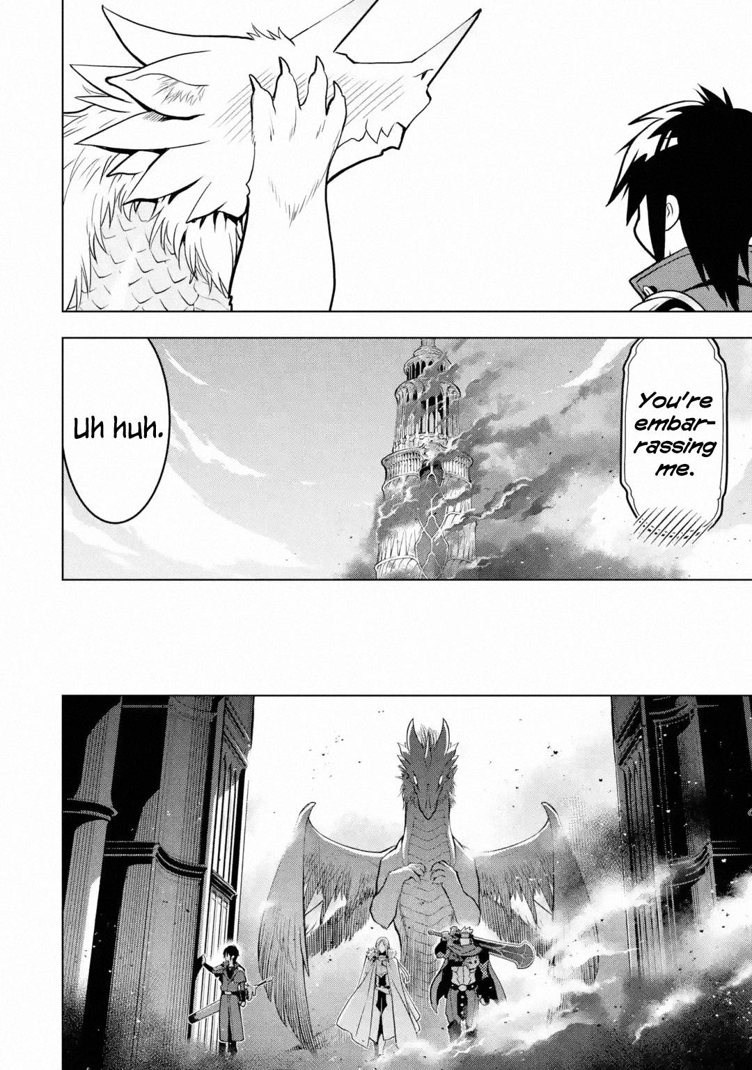 I Became a Legend a Decade Later After Telling my Comrades to Leave Everything to Me and Retreat First chapter 28 page 21