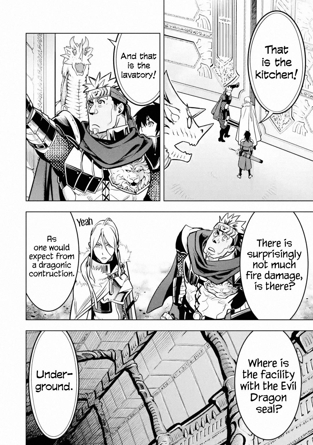 I Became a Legend a Decade Later After Telling my Comrades to Leave Everything to Me and Retreat First chapter 28 page 23