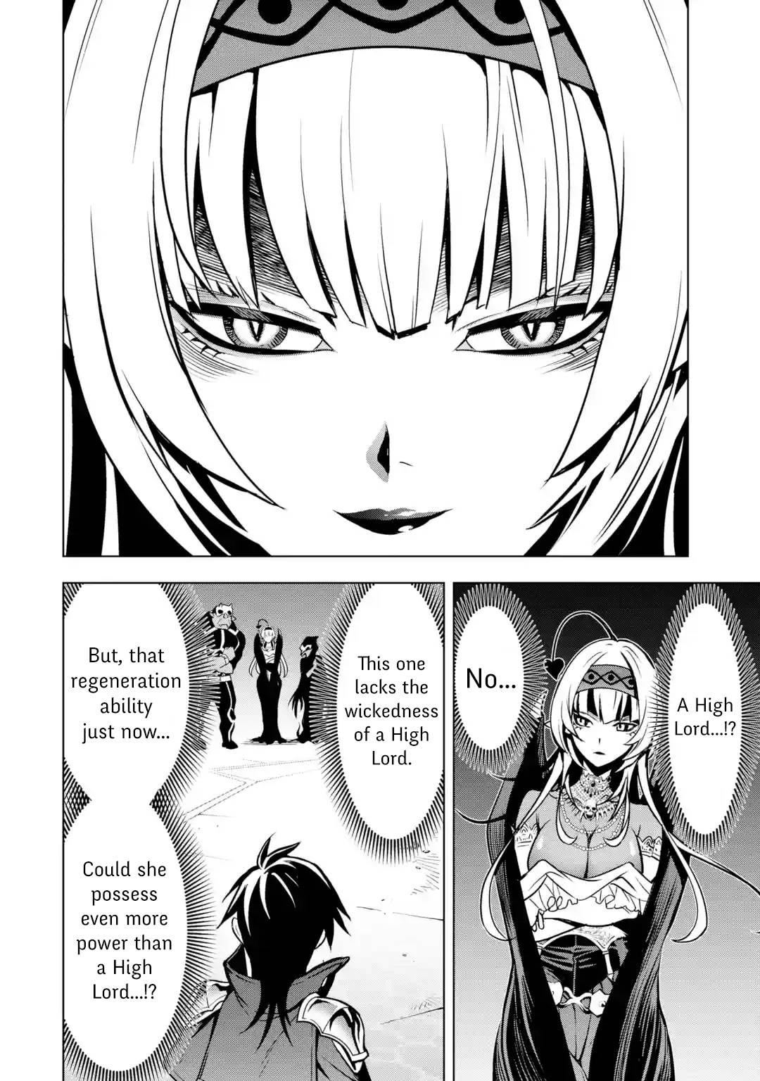 I Became a Legend a Decade Later After Telling my Comrades to Leave Everything to Me and Retreat First chapter 28 page 35