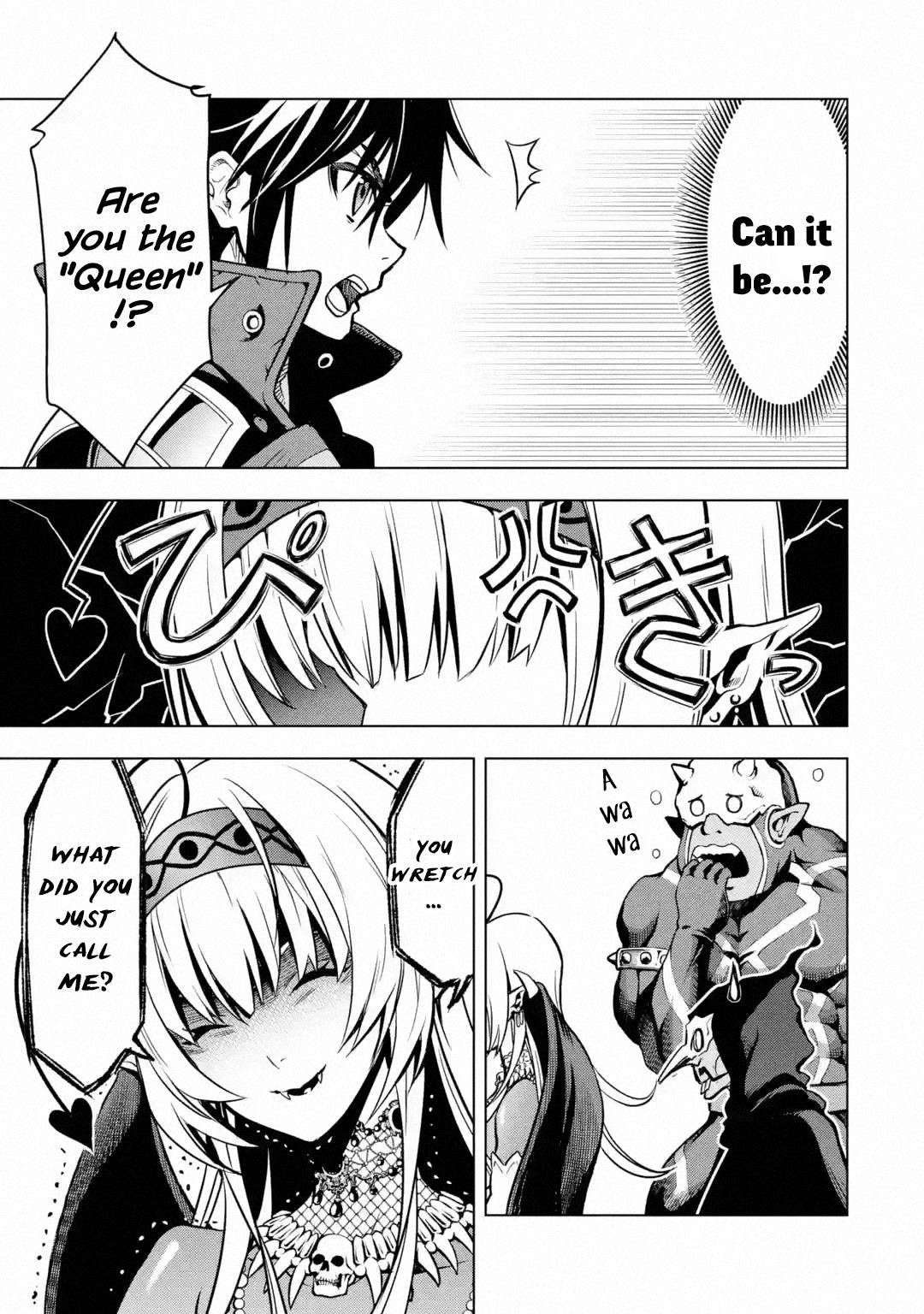 I Became a Legend a Decade Later After Telling my Comrades to Leave Everything to Me and Retreat First chapter 28 page 36