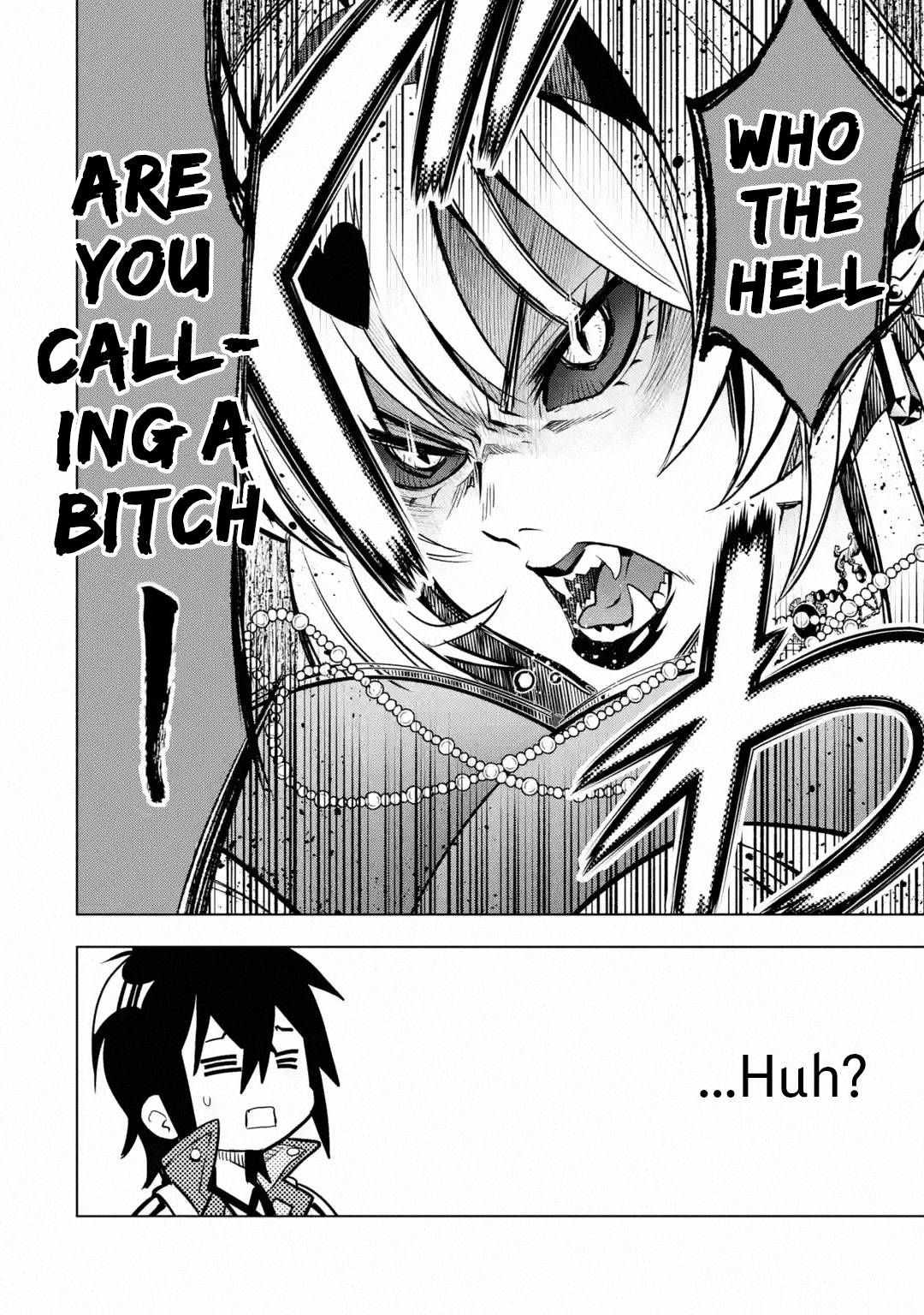 I Became a Legend a Decade Later After Telling my Comrades to Leave Everything to Me and Retreat First chapter 28 page 37