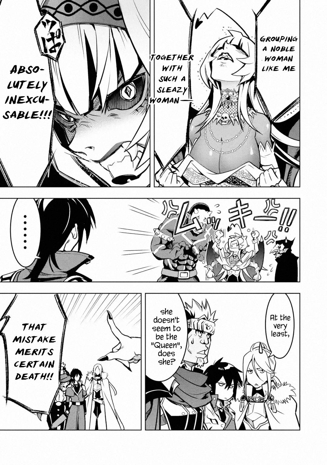 I Became a Legend a Decade Later After Telling my Comrades to Leave Everything to Me and Retreat First chapter 28 page 38