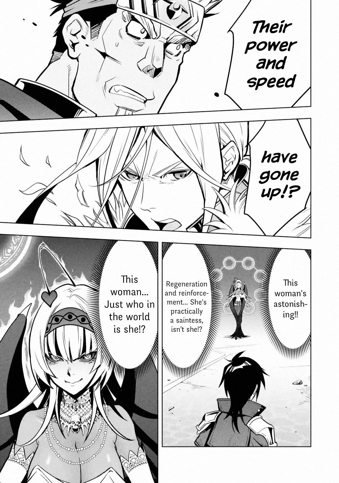 I Became a Legend a Decade Later After Telling my Comrades to Leave Everything to Me and Retreat First chapter 28 page 42