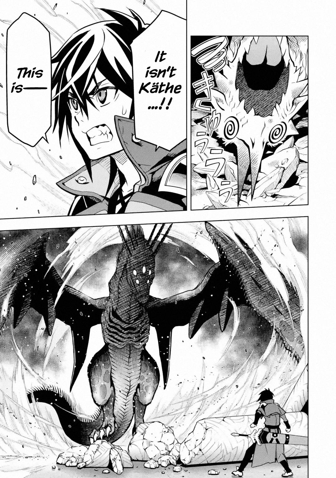 I Became a Legend a Decade Later After Telling my Comrades to Leave Everything to Me and Retreat First chapter 28 page 49