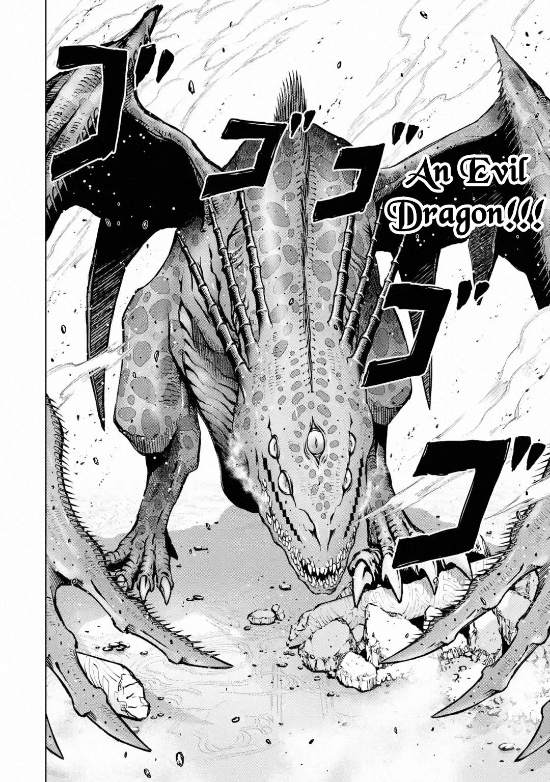 I Became a Legend a Decade Later After Telling my Comrades to Leave Everything to Me and Retreat First chapter 28 page 50