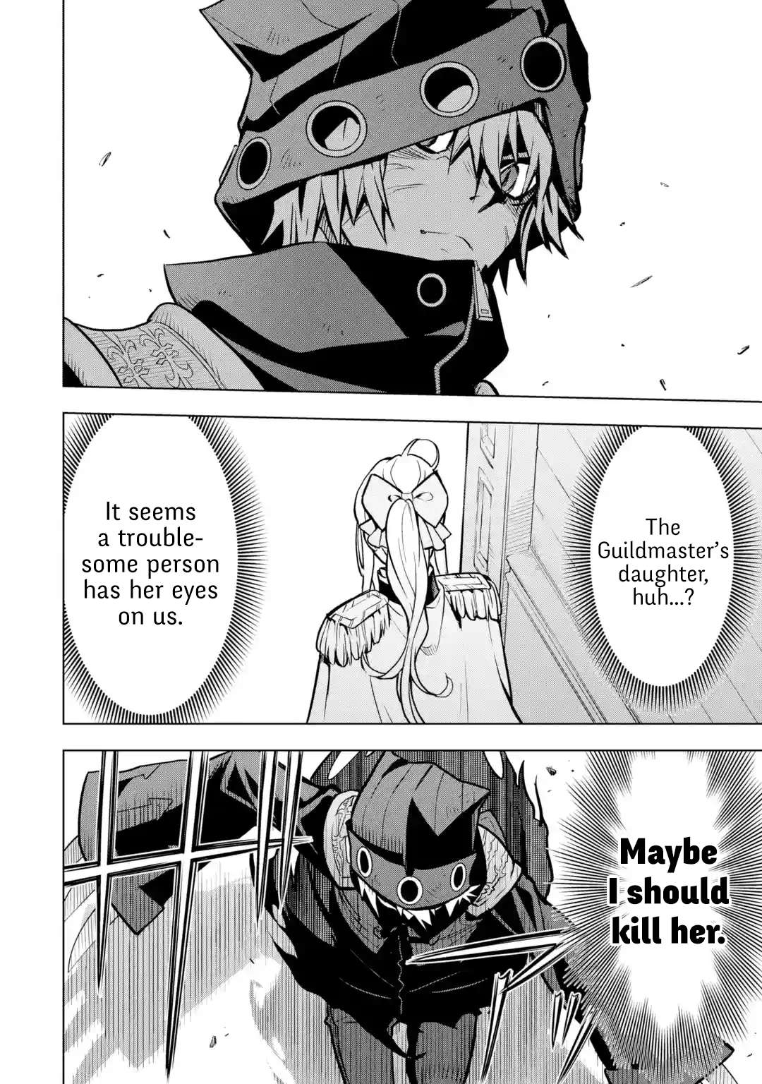 I Became a Legend a Decade Later After Telling my Comrades to Leave Everything to Me and Retreat First chapter 29 page 16