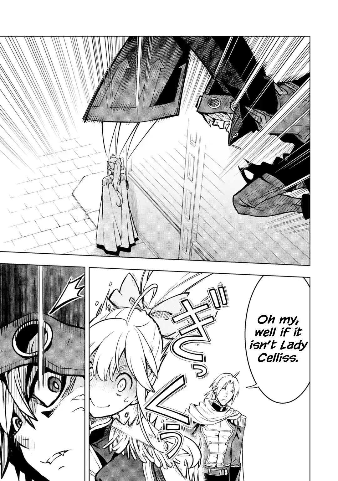 I Became a Legend a Decade Later After Telling my Comrades to Leave Everything to Me and Retreat First chapter 29 page 17