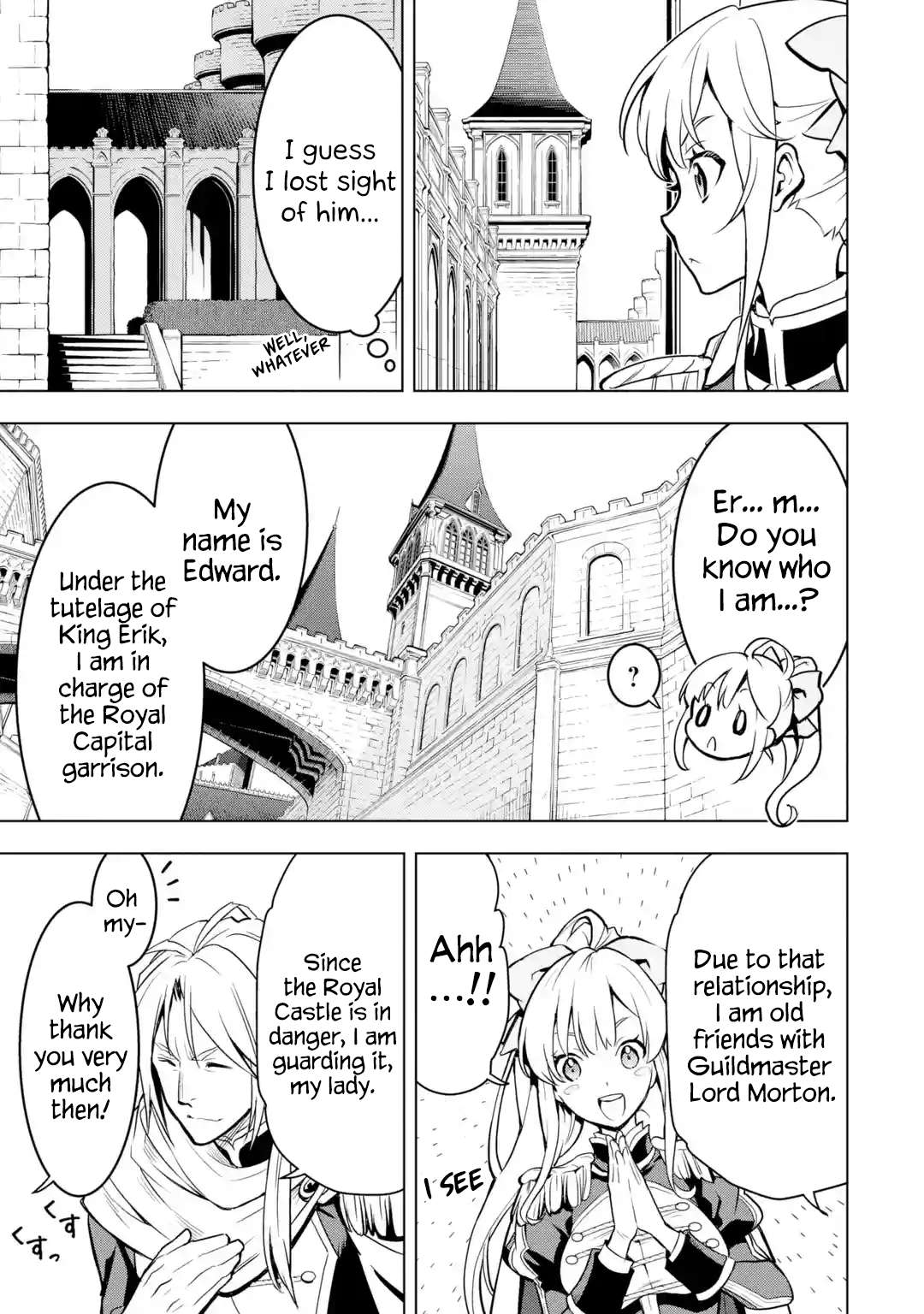 I Became a Legend a Decade Later After Telling my Comrades to Leave Everything to Me and Retreat First chapter 29 page 19