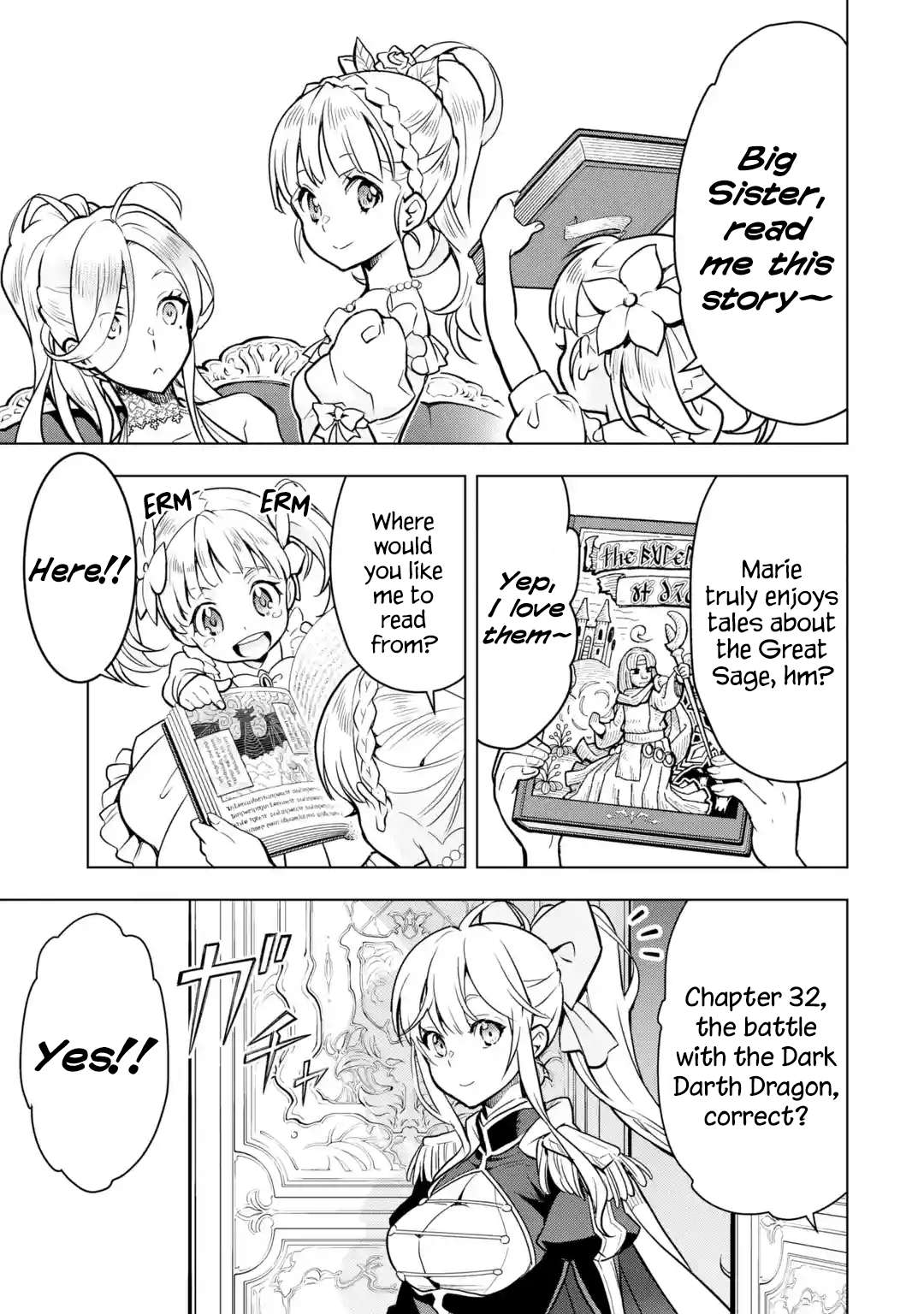 I Became a Legend a Decade Later After Telling my Comrades to Leave Everything to Me and Retreat First chapter 29 page 23