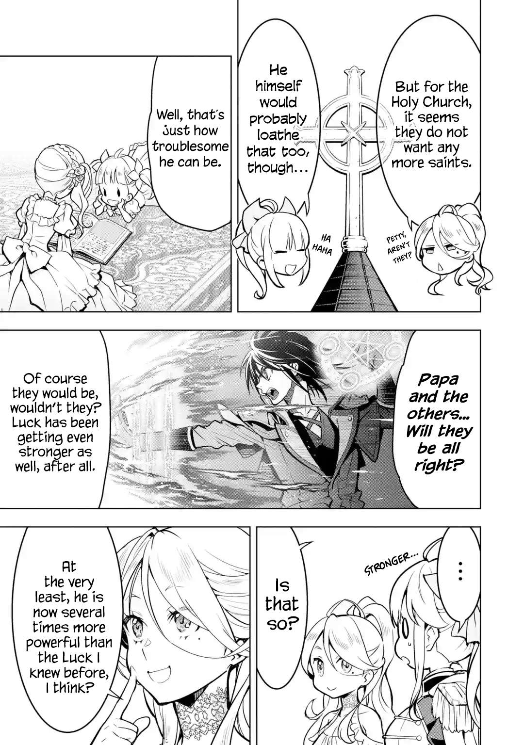 I Became a Legend a Decade Later After Telling my Comrades to Leave Everything to Me and Retreat First chapter 29 page 25