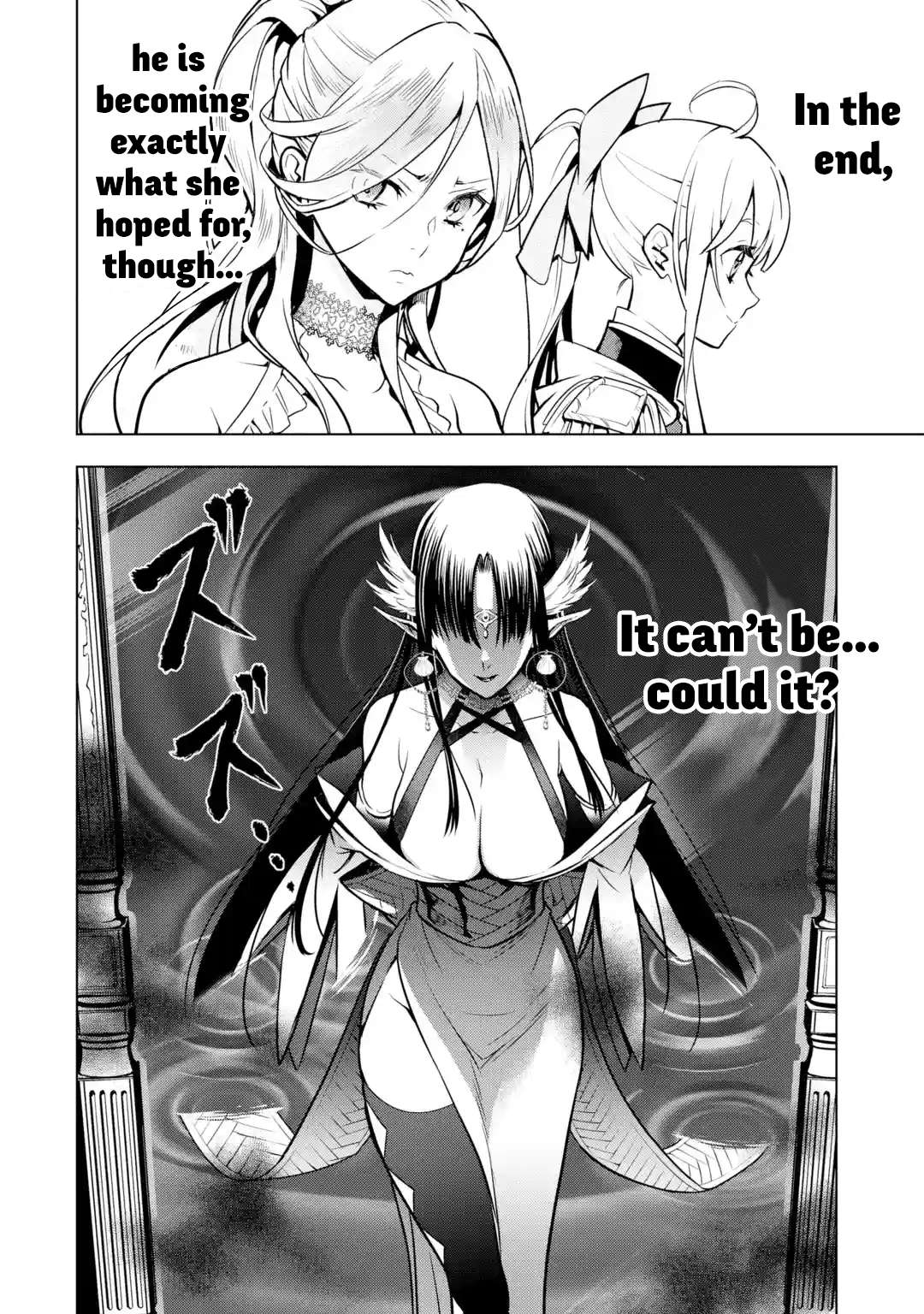 I Became a Legend a Decade Later After Telling my Comrades to Leave Everything to Me and Retreat First chapter 29 page 28