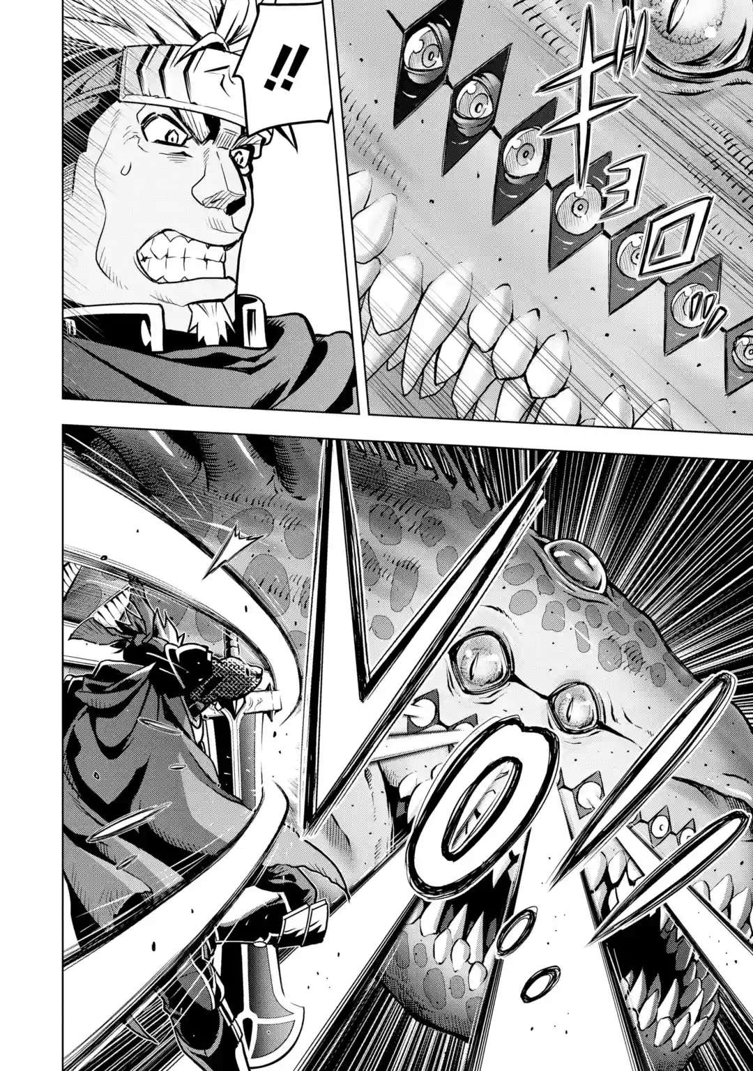 I Became a Legend a Decade Later After Telling my Comrades to Leave Everything to Me and Retreat First chapter 29 page 37