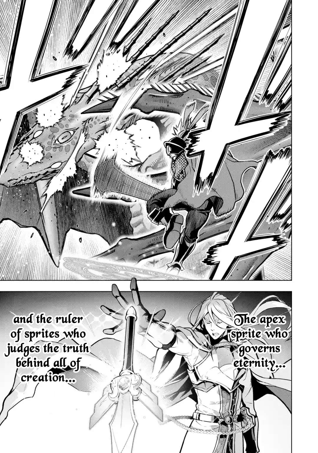 I Became a Legend a Decade Later After Telling my Comrades to Leave Everything to Me and Retreat First chapter 29 page 40