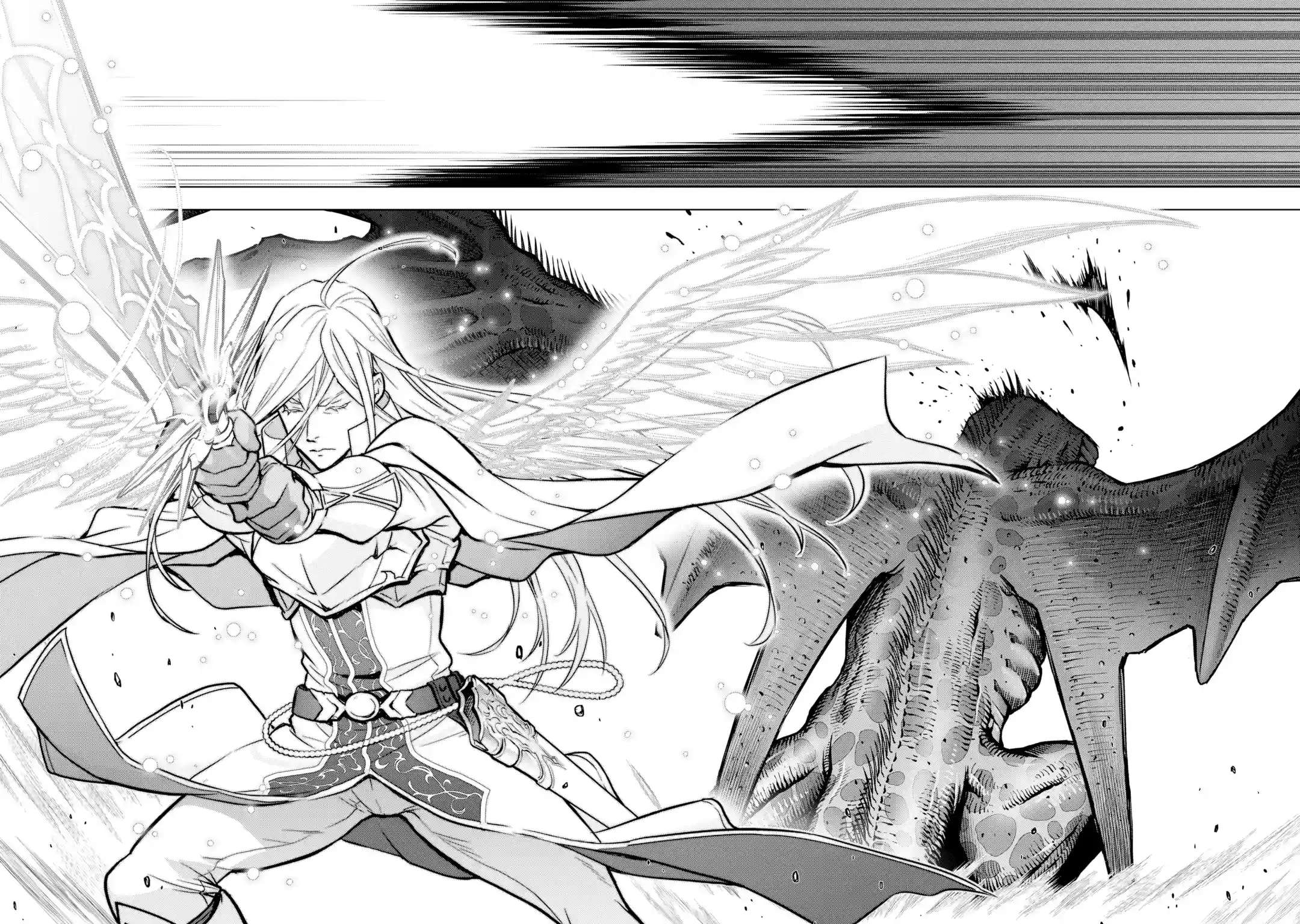 I Became a Legend a Decade Later After Telling my Comrades to Leave Everything to Me and Retreat First chapter 29 page 43