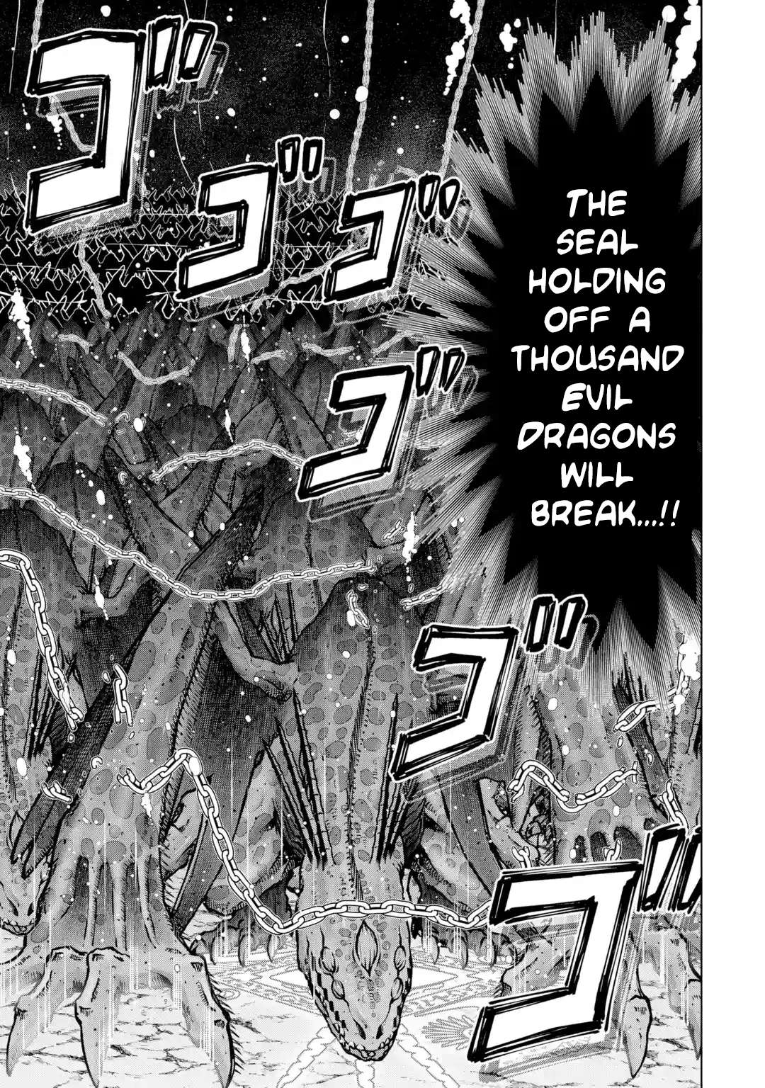 I Became a Legend a Decade Later After Telling my Comrades to Leave Everything to Me and Retreat First chapter 29 page 49