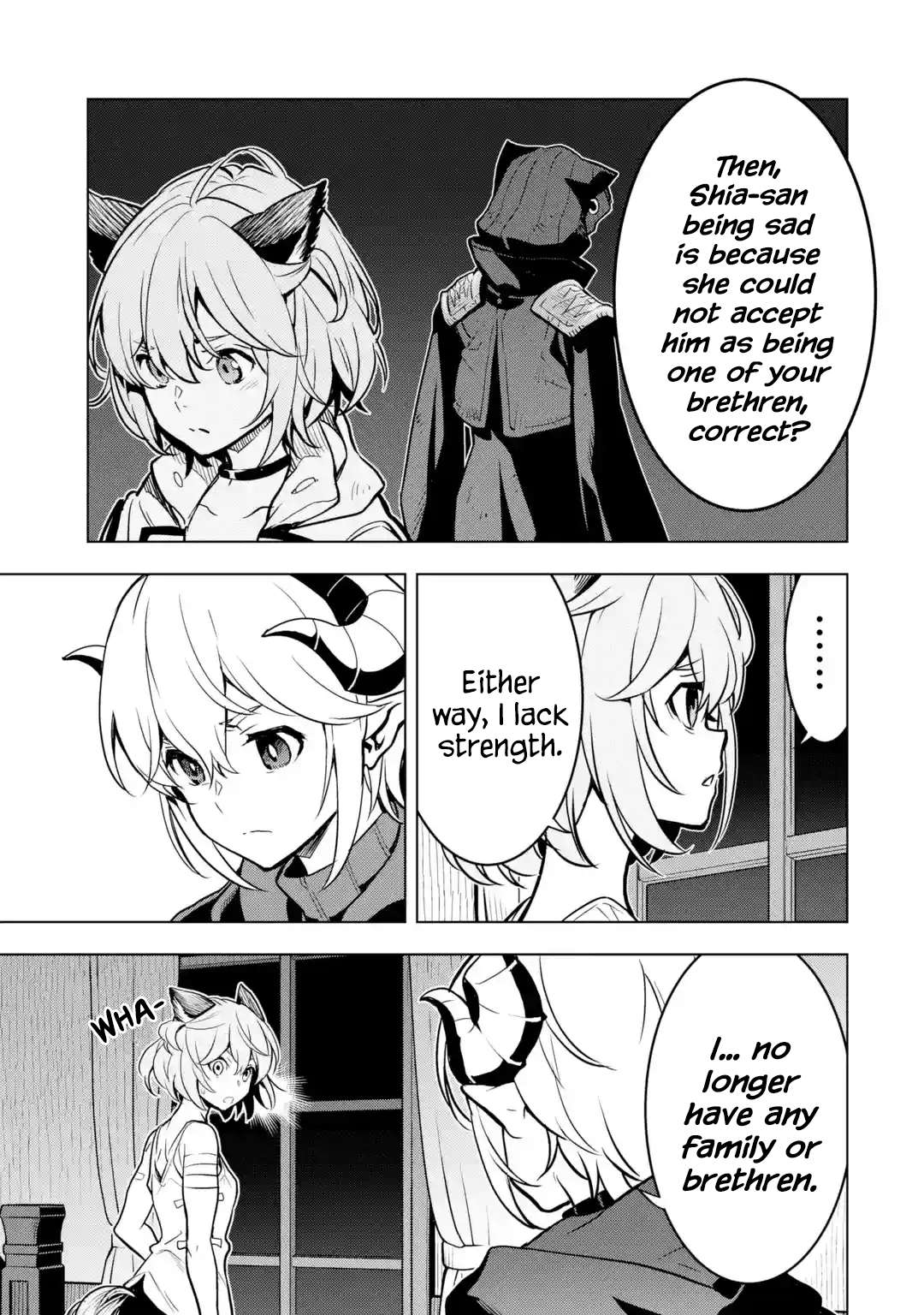 I Became a Legend a Decade Later After Telling my Comrades to Leave Everything to Me and Retreat First chapter 29 page 5