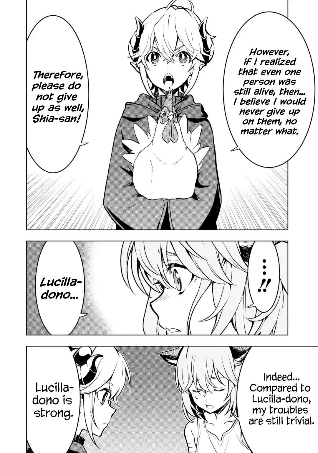 I Became a Legend a Decade Later After Telling my Comrades to Leave Everything to Me and Retreat First chapter 29 page 6