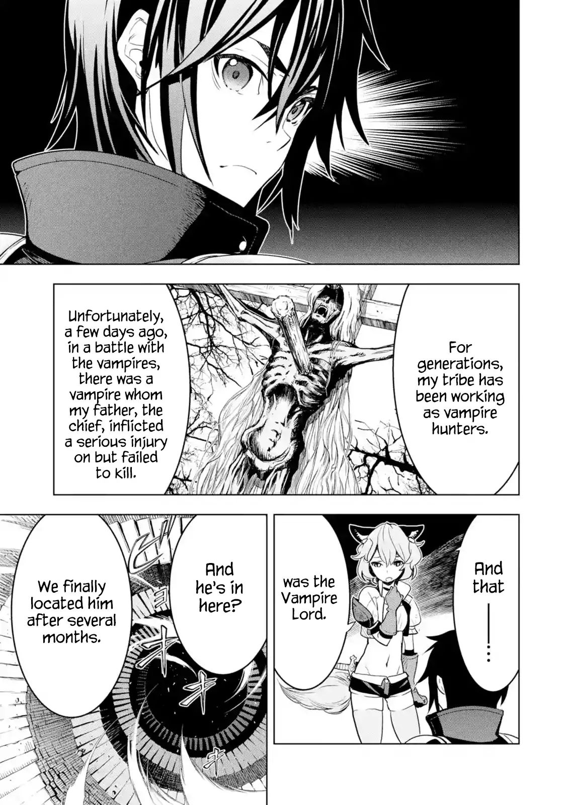 I Became a Legend a Decade Later After Telling my Comrades to Leave Everything to Me and Retreat First chapter 3.1 page 13