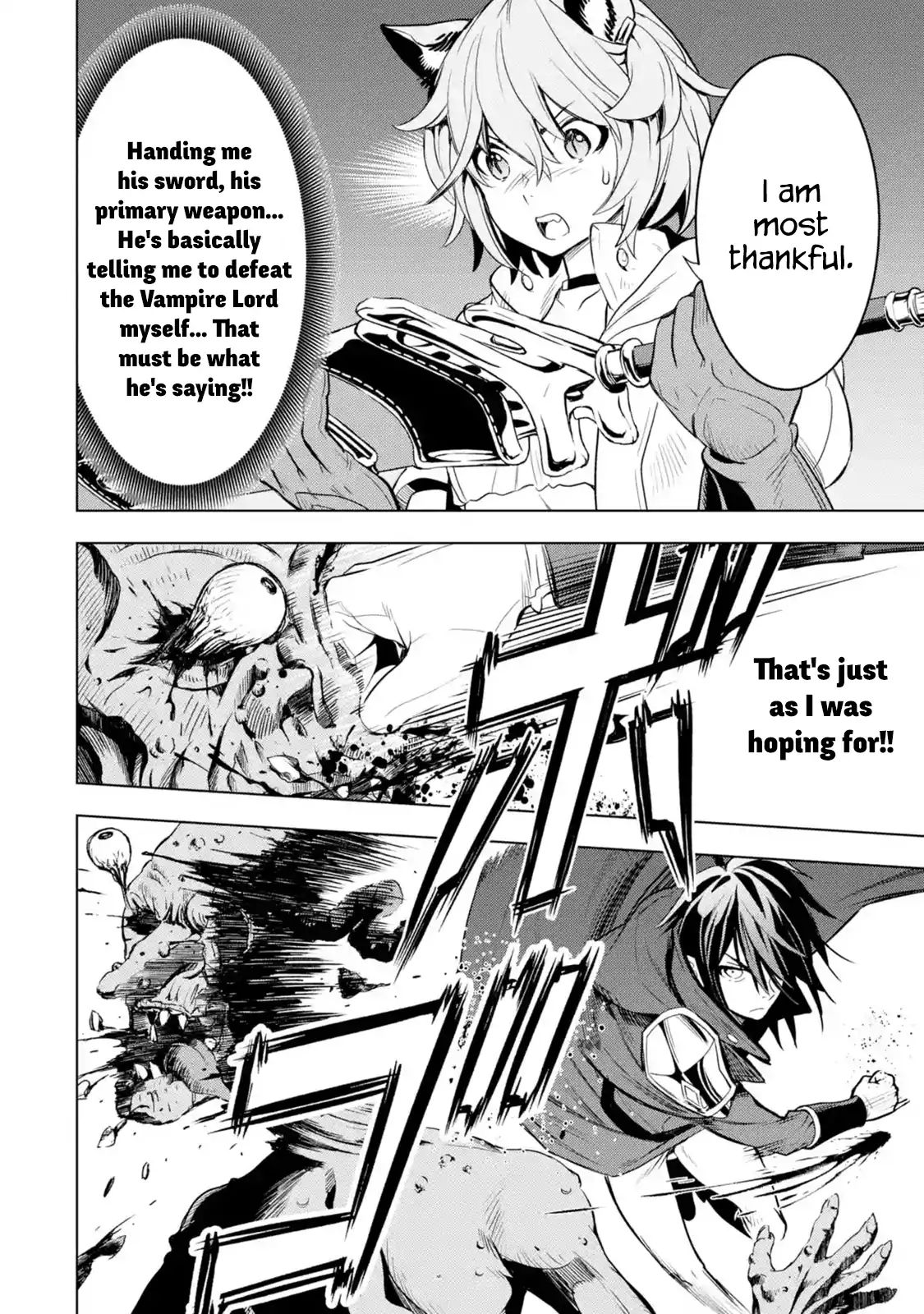 I Became a Legend a Decade Later After Telling my Comrades to Leave Everything to Me and Retreat First chapter 3.2 page 2