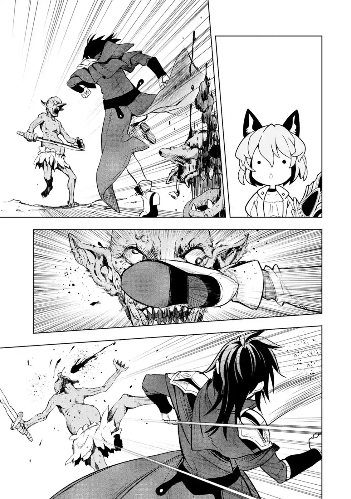 I Became a Legend a Decade Later After Telling my Comrades to Leave Everything to Me and Retreat First chapter 3.2 page 3