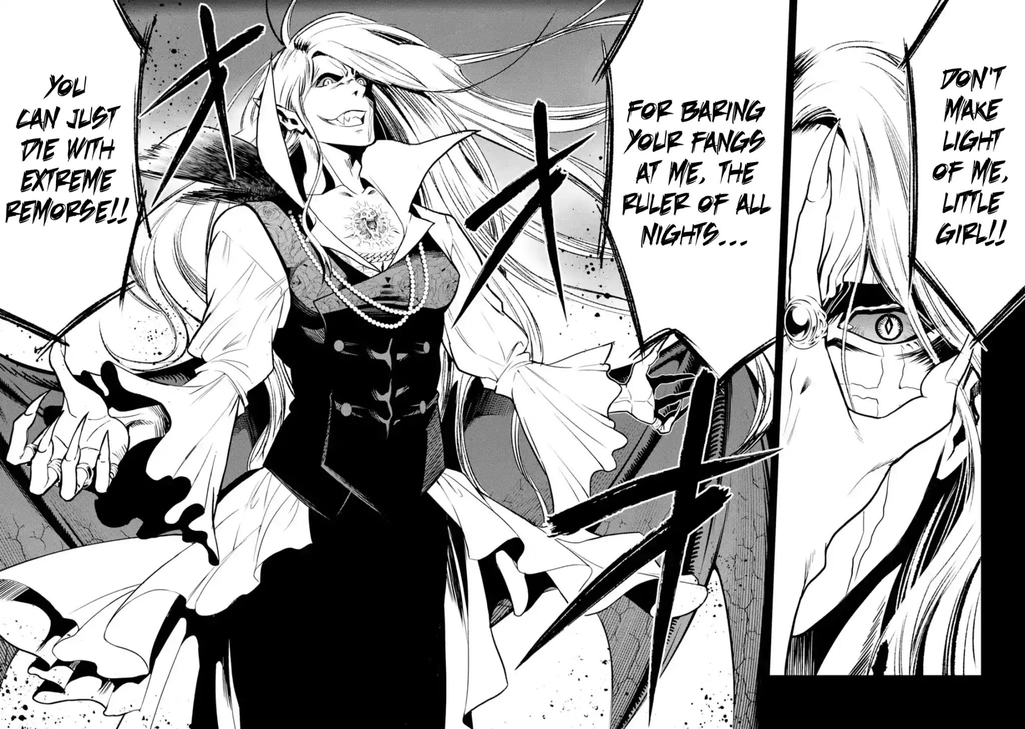 I Became a Legend a Decade Later After Telling my Comrades to Leave Everything to Me and Retreat First chapter 3.2 page 7