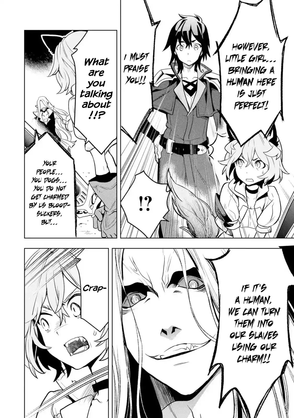 I Became a Legend a Decade Later After Telling my Comrades to Leave Everything to Me and Retreat First chapter 3.2 page 8