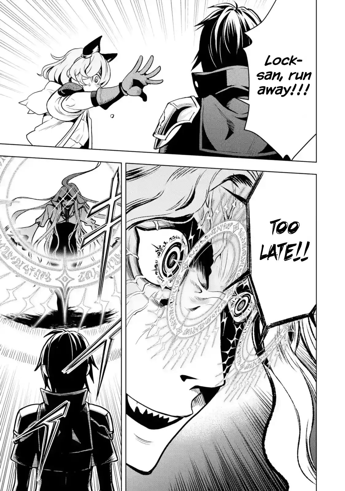 I Became a Legend a Decade Later After Telling my Comrades to Leave Everything to Me and Retreat First chapter 3.2 page 9