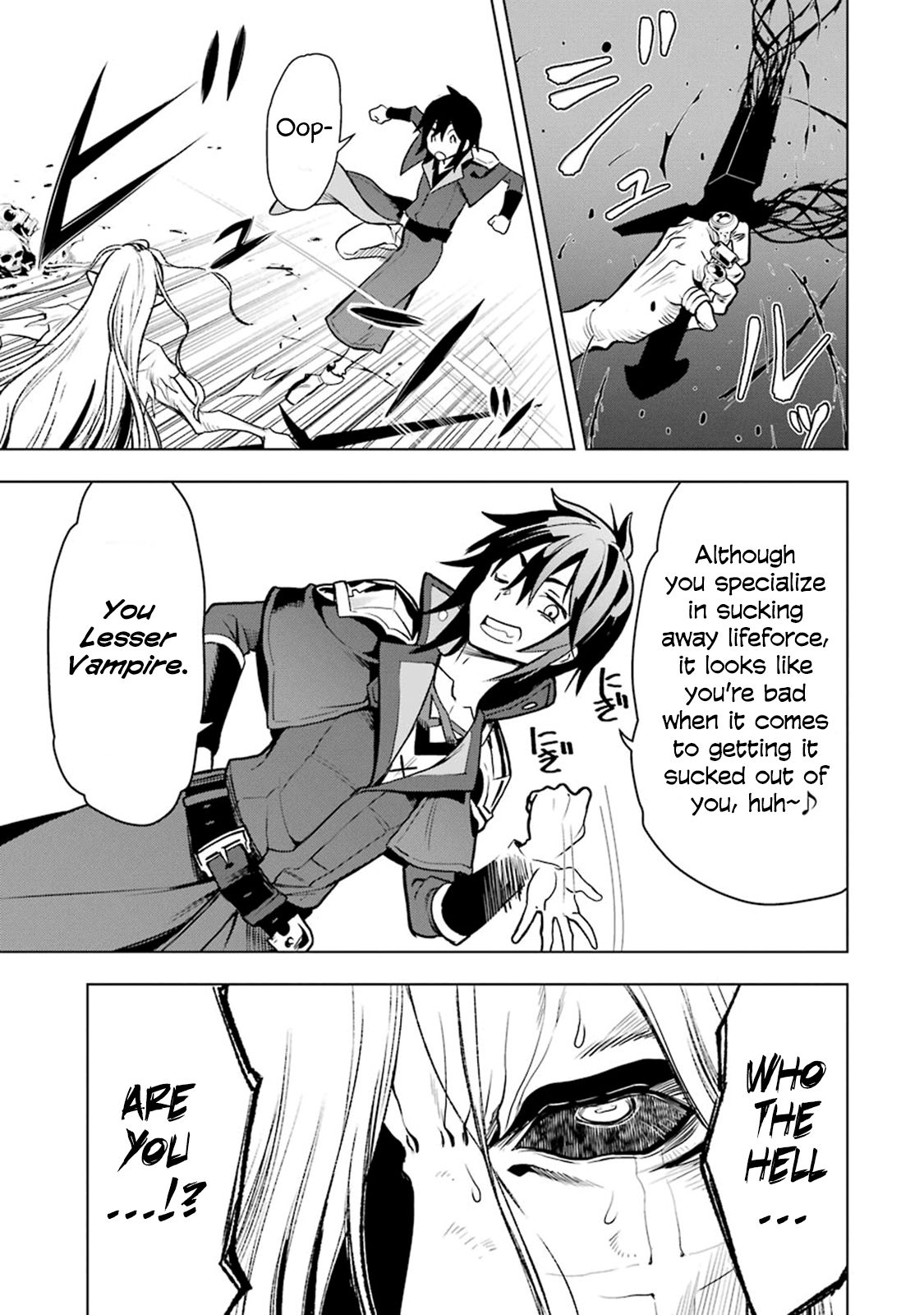 I Became a Legend a Decade Later After Telling my Comrades to Leave Everything to Me and Retreat First chapter 3.3 page 11