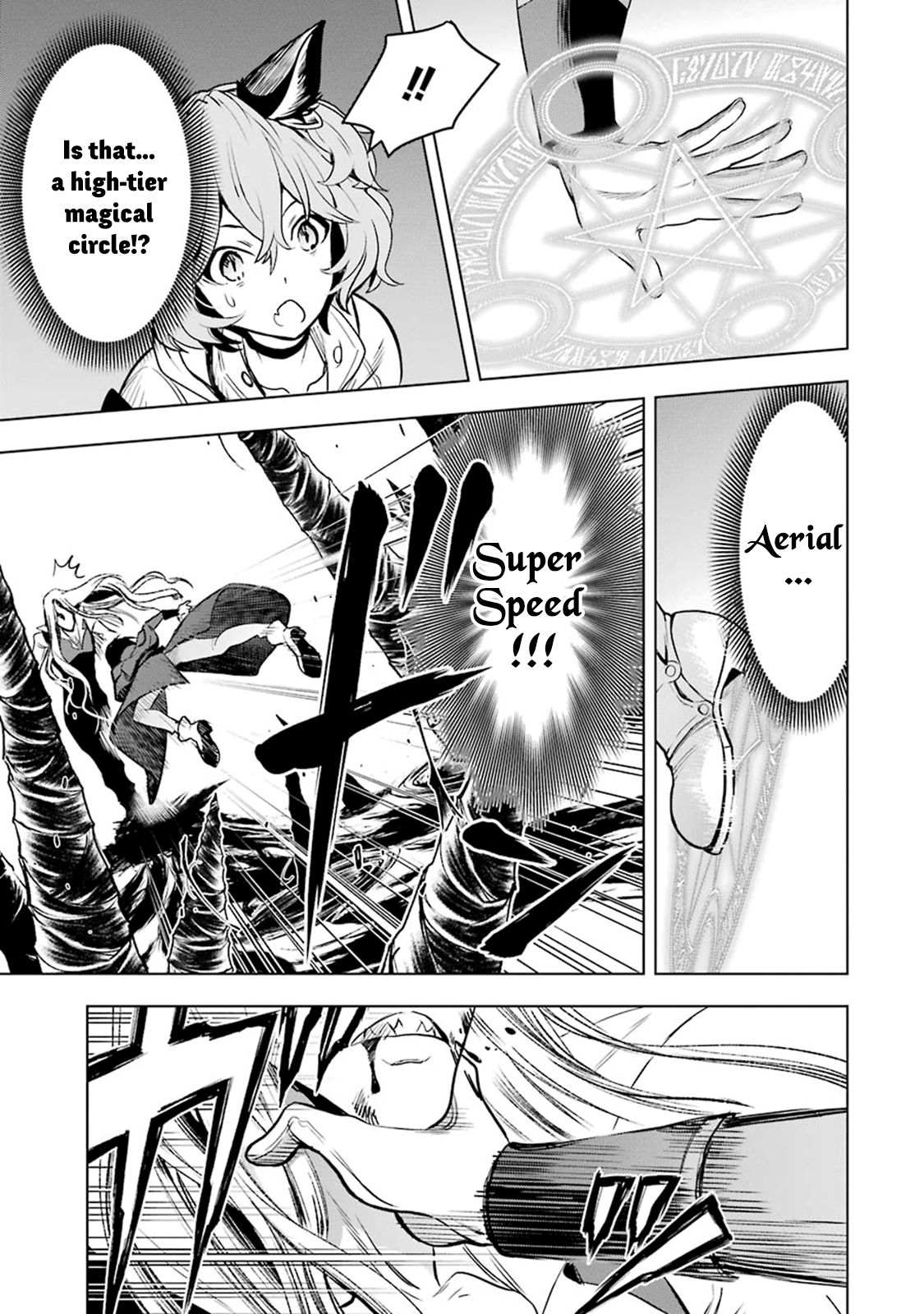 I Became a Legend a Decade Later After Telling my Comrades to Leave Everything to Me and Retreat First chapter 3.3 page 7