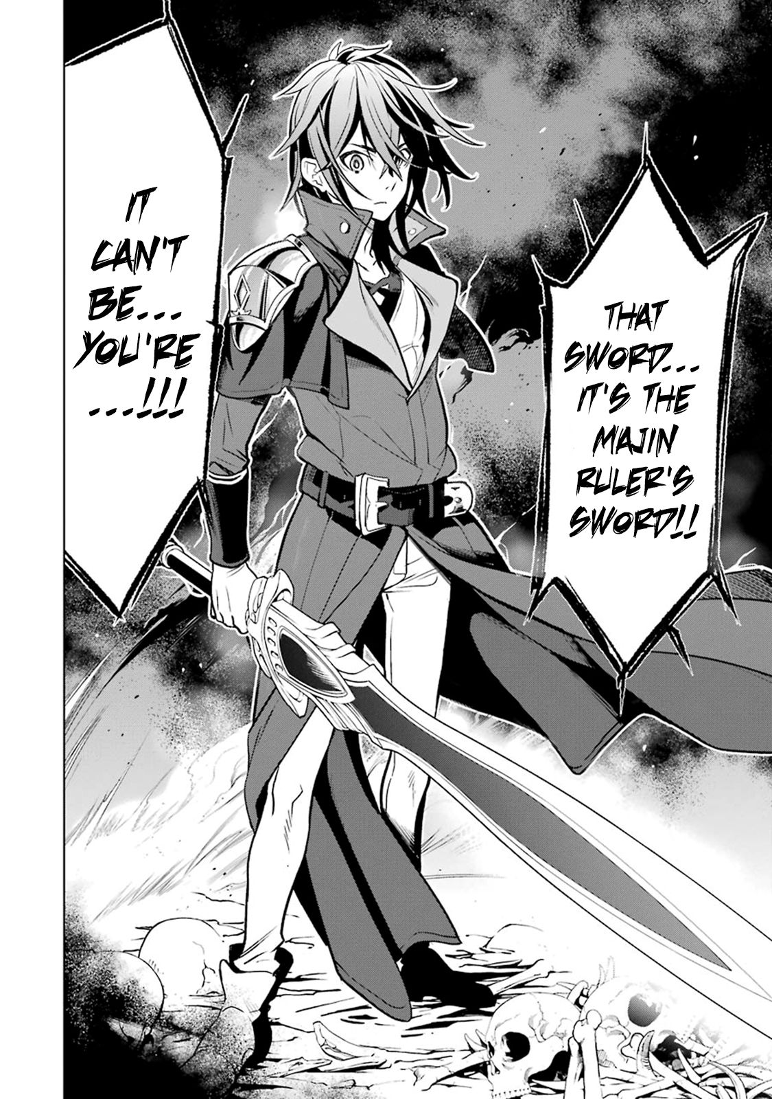 I Became a Legend a Decade Later After Telling my Comrades to Leave Everything to Me and Retreat First chapter 3.4 page 10