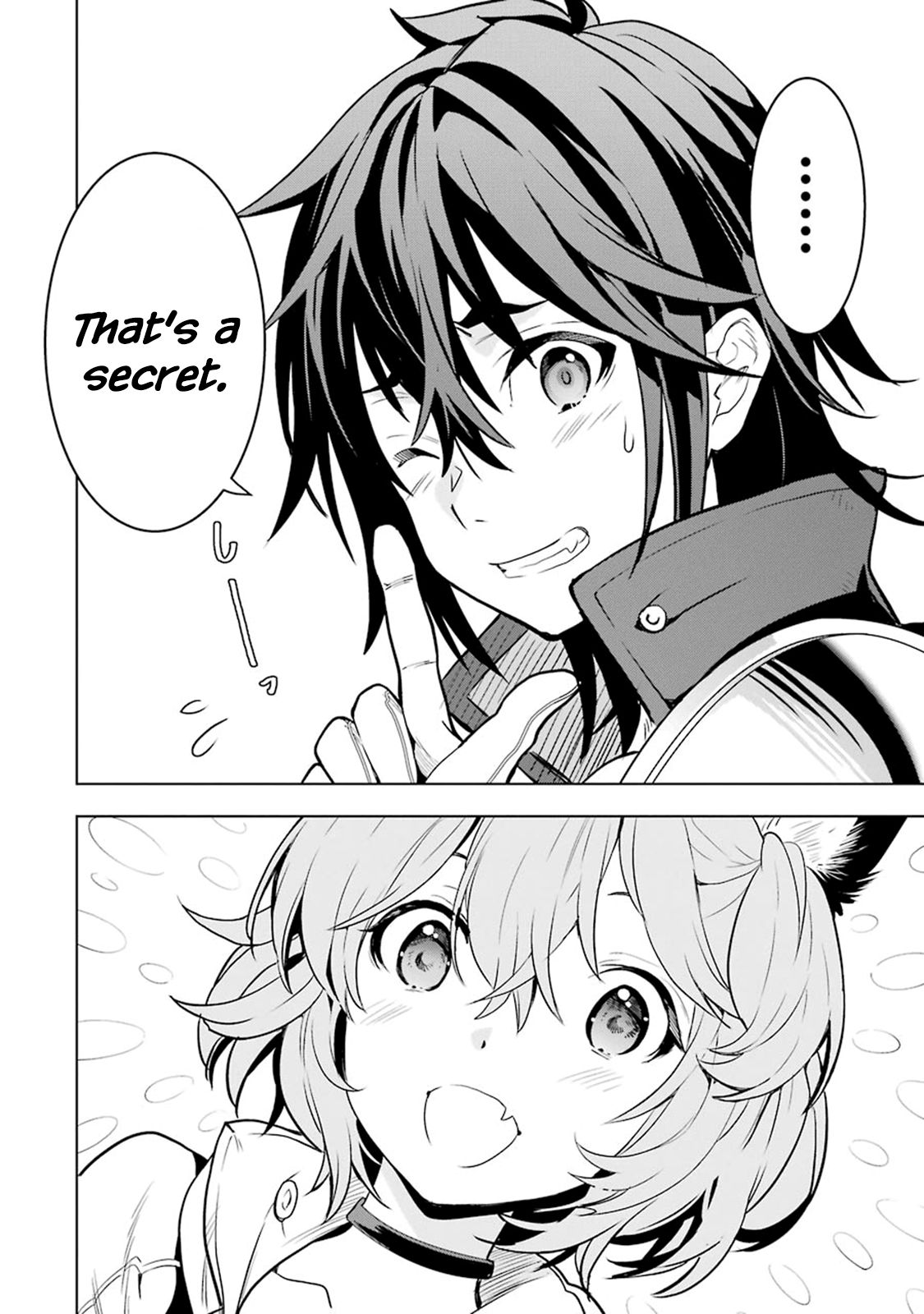 I Became a Legend a Decade Later After Telling my Comrades to Leave Everything to Me and Retreat First chapter 3.4 page 12