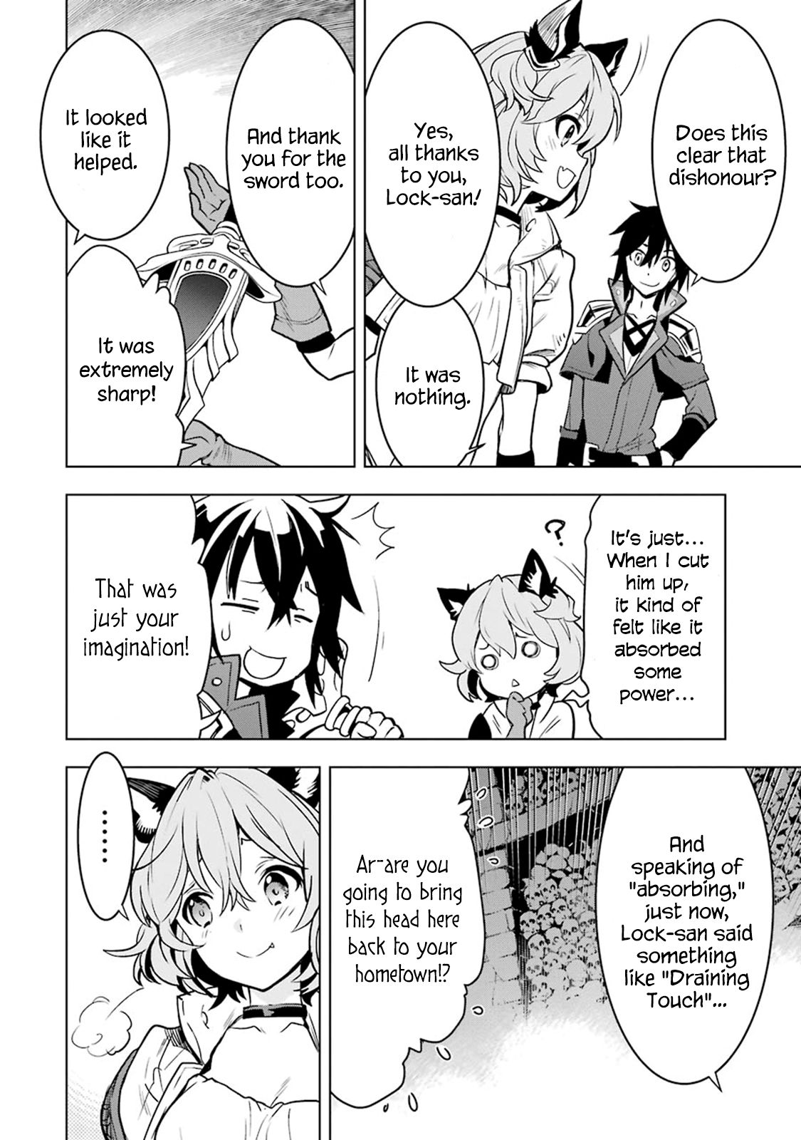 I Became a Legend a Decade Later After Telling my Comrades to Leave Everything to Me and Retreat First chapter 3.4 page 2