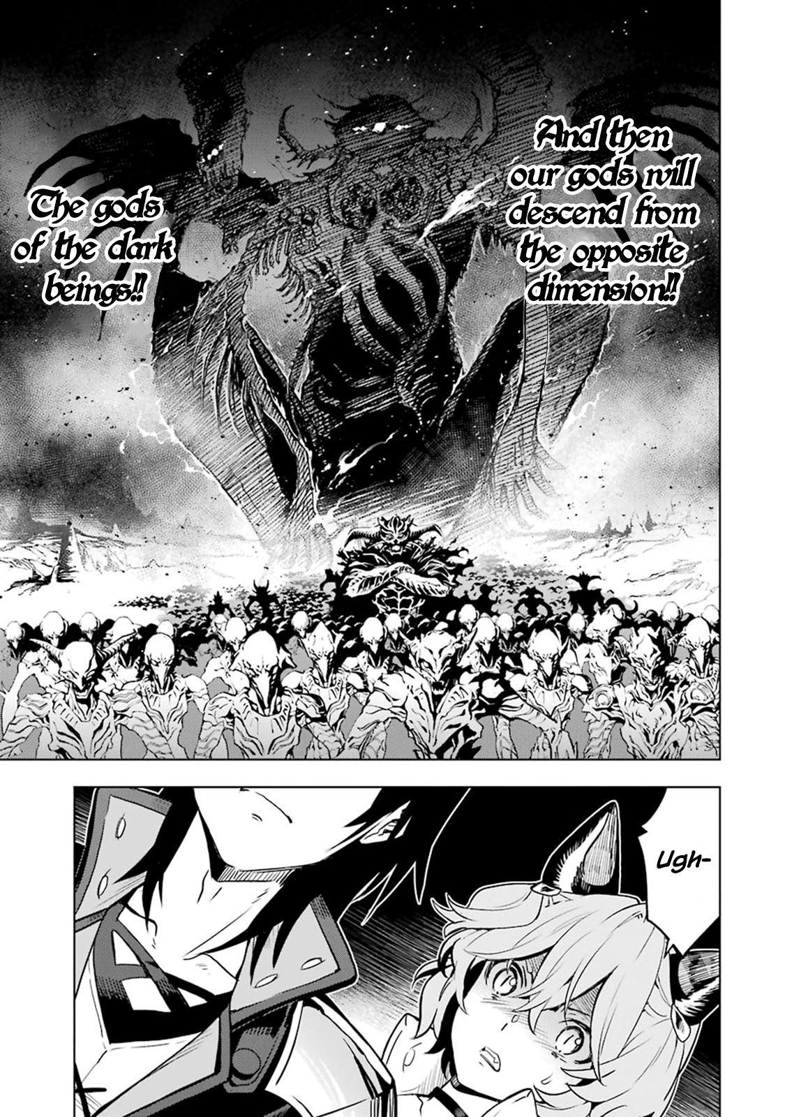 I Became a Legend a Decade Later After Telling my Comrades to Leave Everything to Me and Retreat First chapter 3.4 page 5