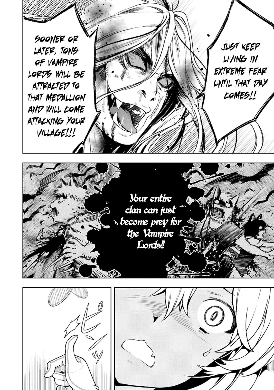 I Became a Legend a Decade Later After Telling my Comrades to Leave Everything to Me and Retreat First chapter 3.4 page 6