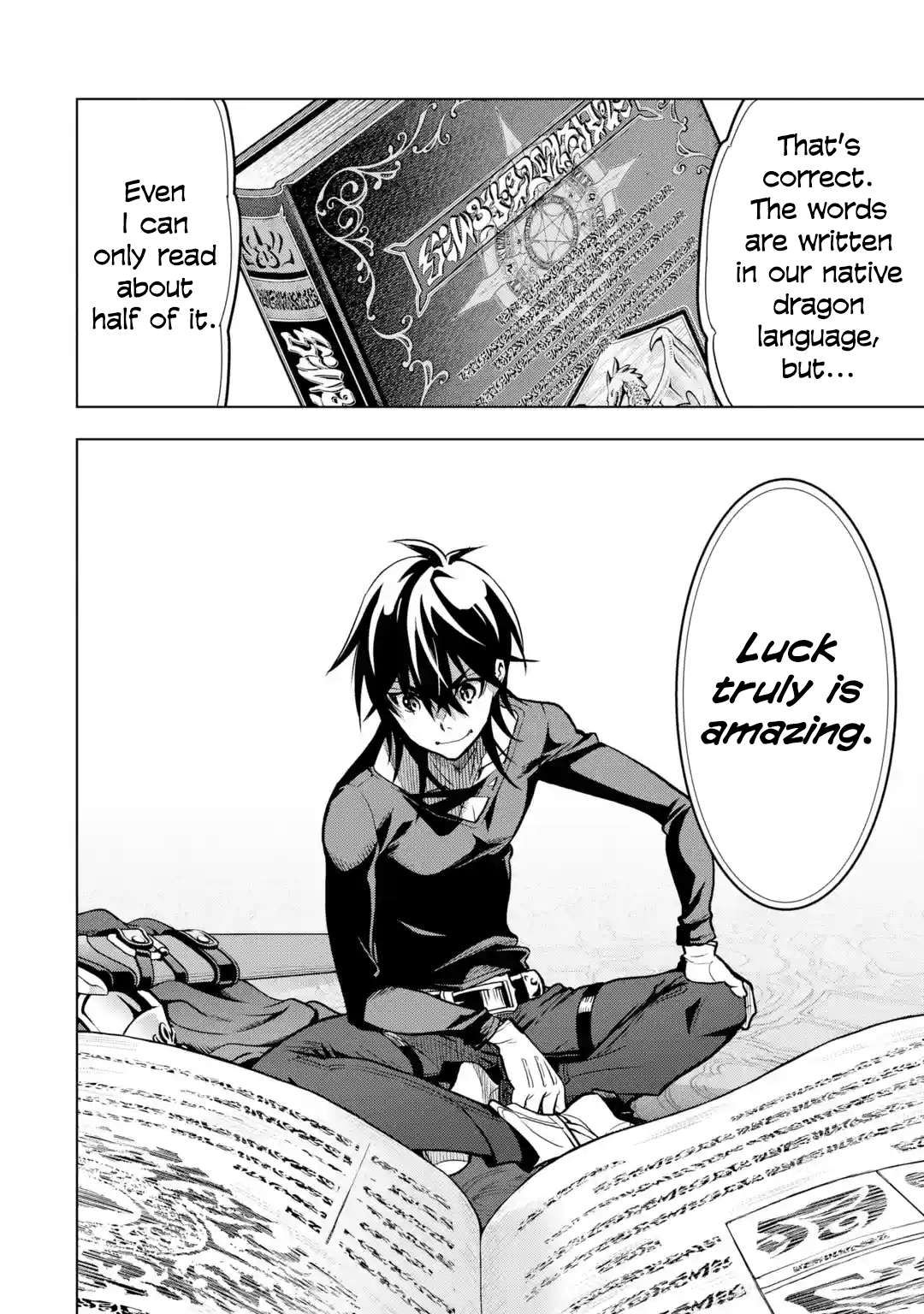 I Became a Legend a Decade Later After Telling my Comrades to Leave Everything to Me and Retreat First chapter 30 page 12