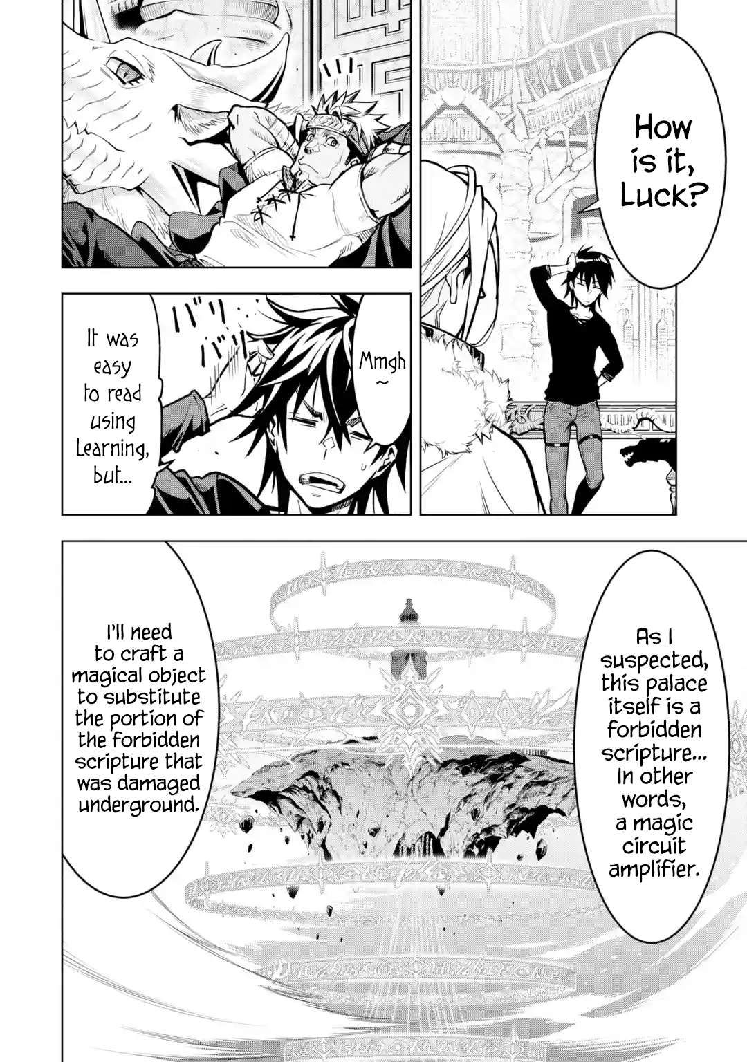 I Became a Legend a Decade Later After Telling my Comrades to Leave Everything to Me and Retreat First chapter 30 page 14