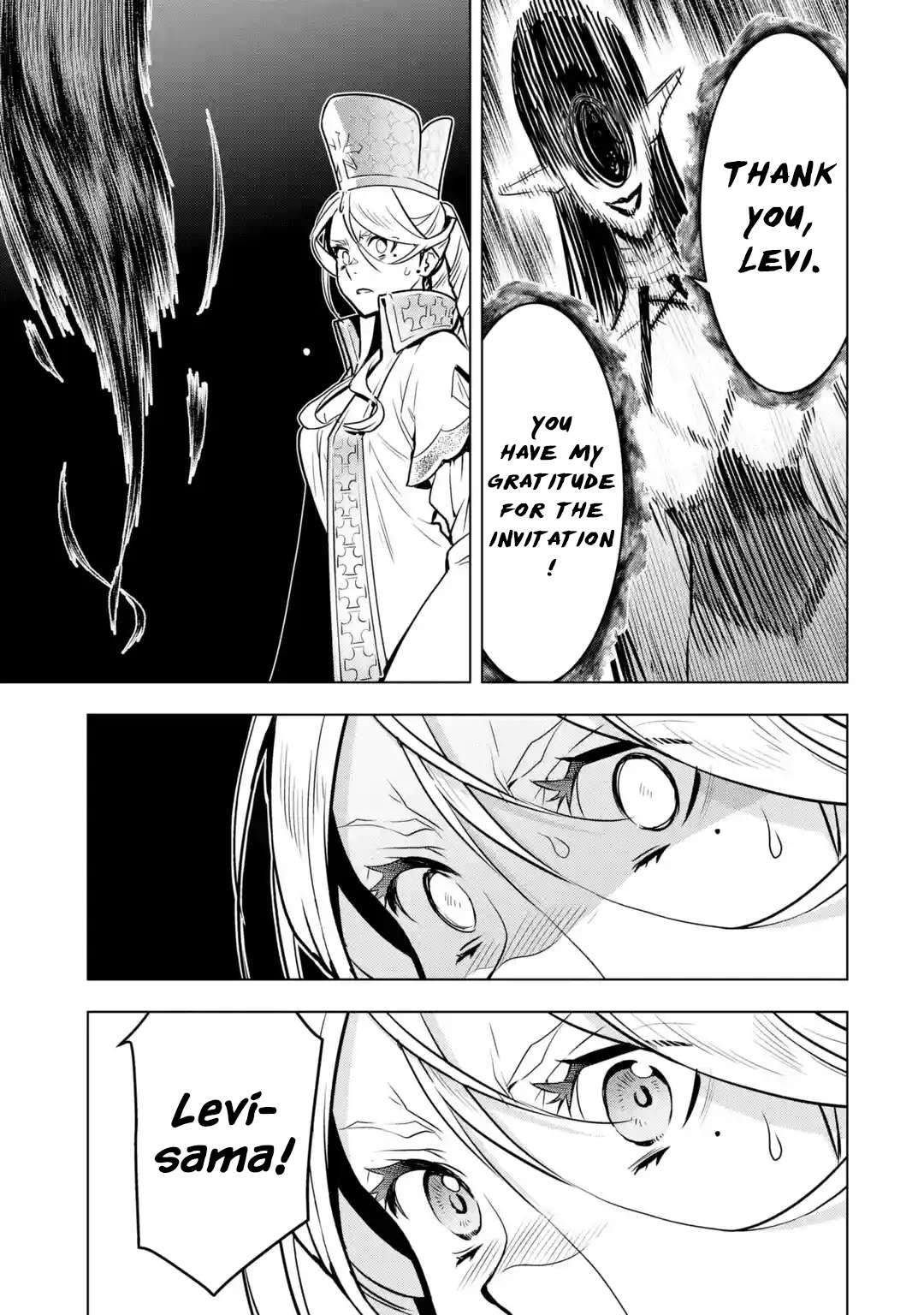 I Became a Legend a Decade Later After Telling my Comrades to Leave Everything to Me and Retreat First chapter 30 page 29