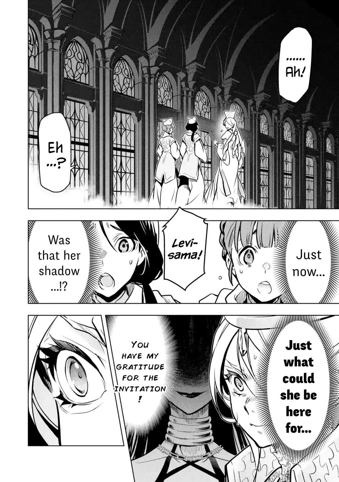 I Became a Legend a Decade Later After Telling my Comrades to Leave Everything to Me and Retreat First chapter 30 page 30