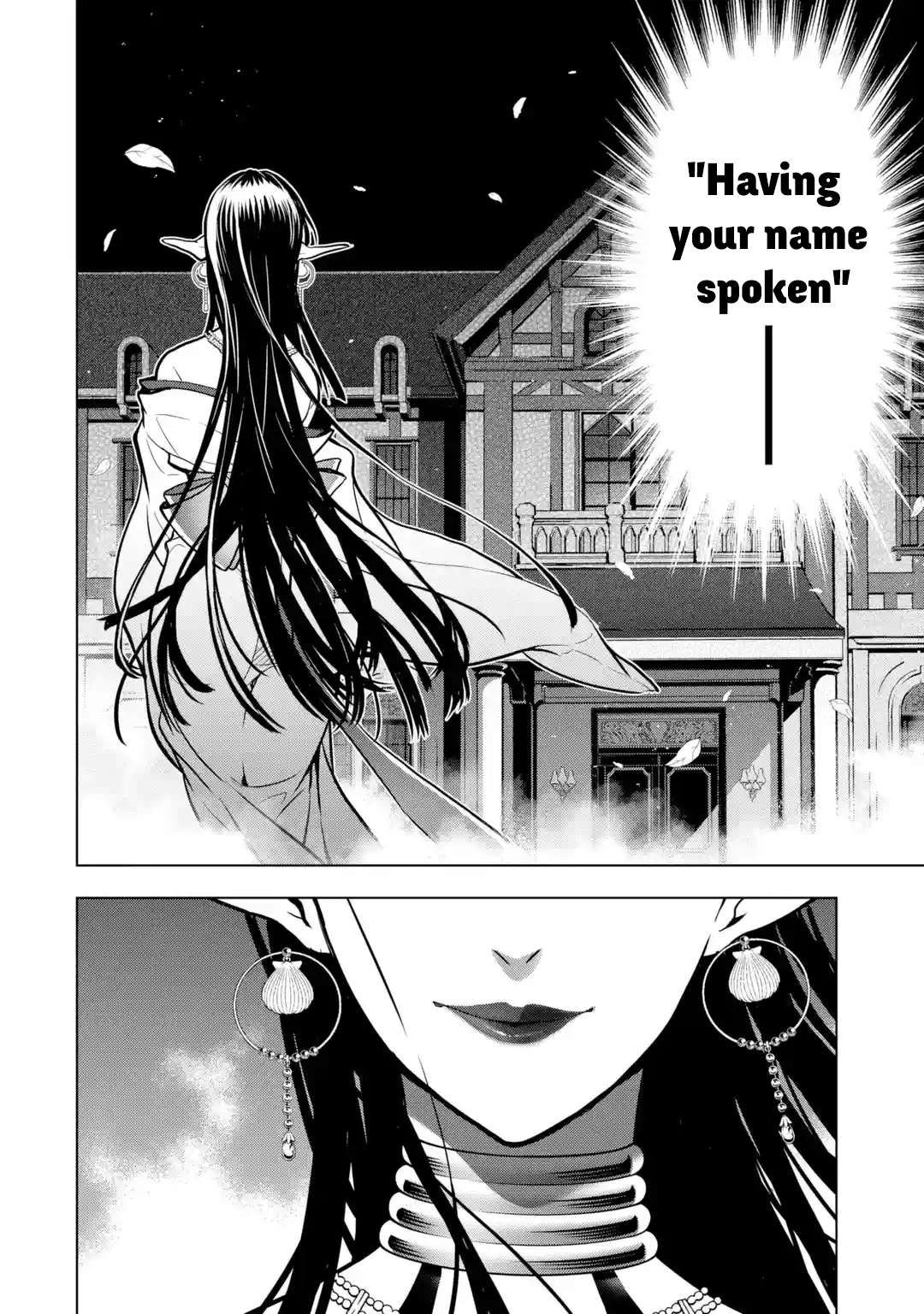 I Became a Legend a Decade Later After Telling my Comrades to Leave Everything to Me and Retreat First chapter 30 page 32