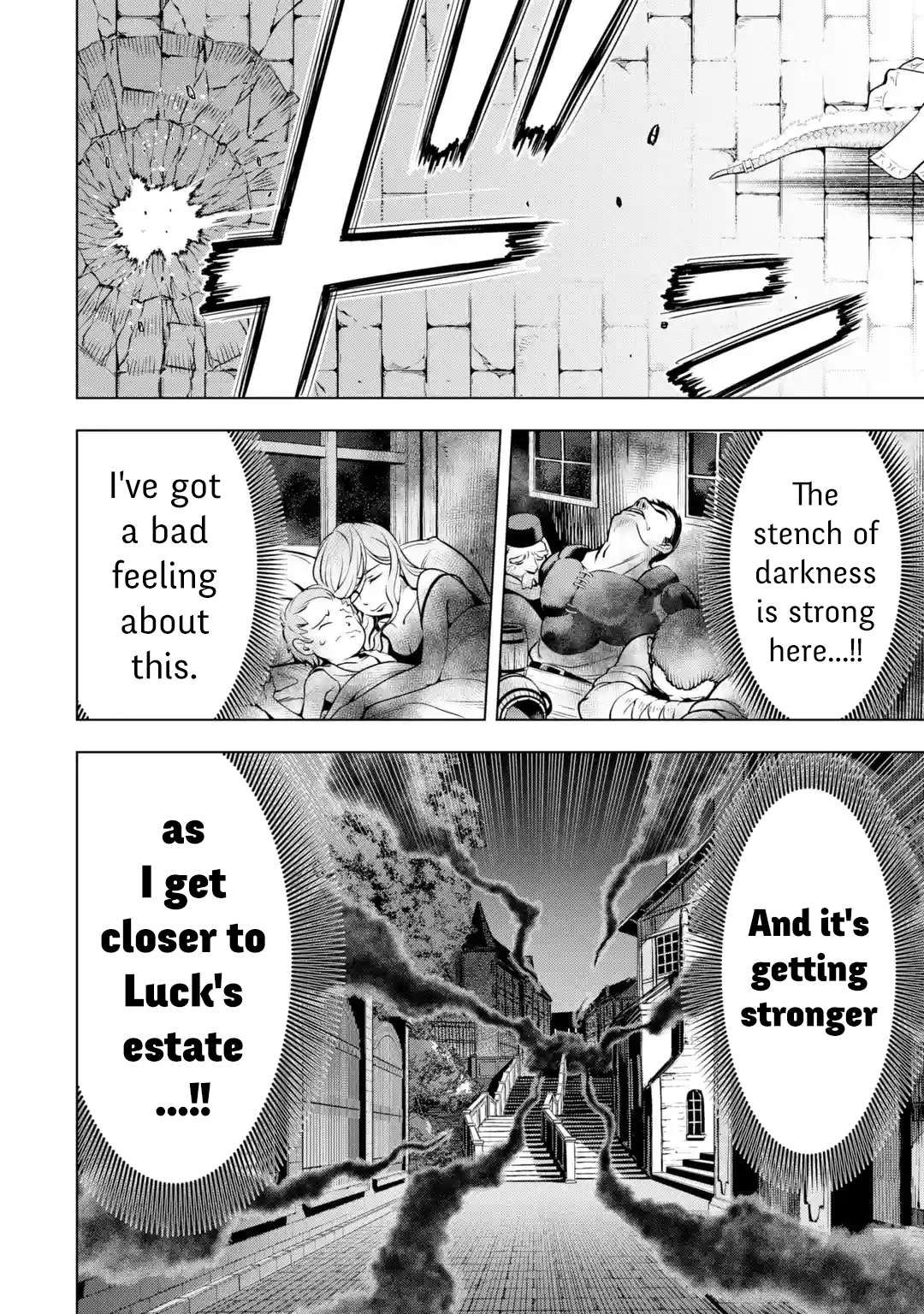 I Became a Legend a Decade Later After Telling my Comrades to Leave Everything to Me and Retreat First chapter 30 page 36