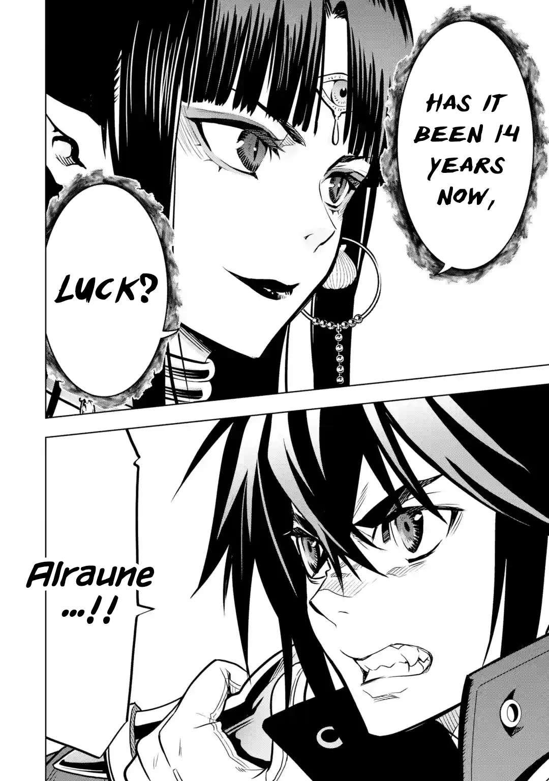 I Became a Legend a Decade Later After Telling my Comrades to Leave Everything to Me and Retreat First chapter 30 page 42