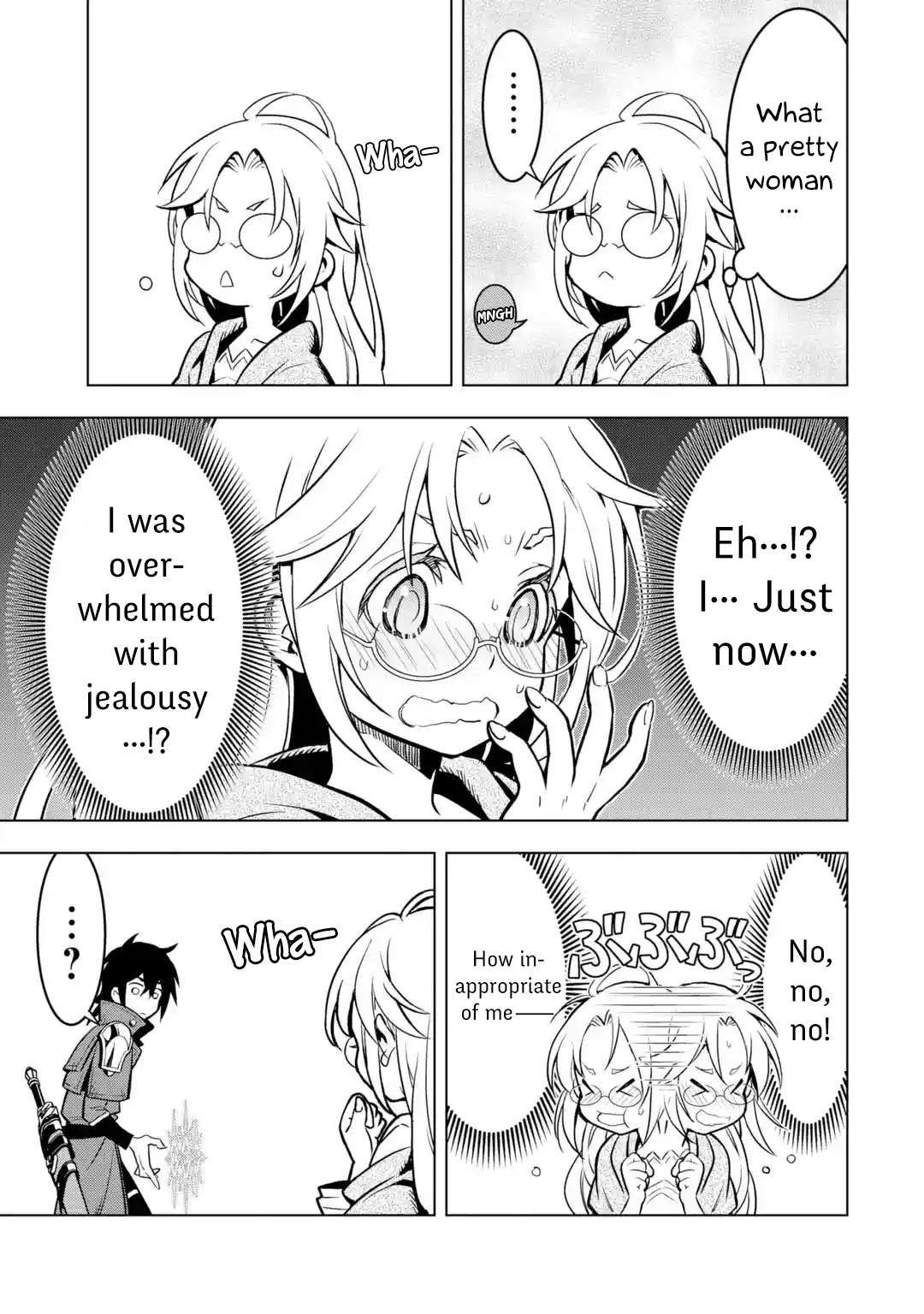 I Became a Legend a Decade Later After Telling my Comrades to Leave Everything to Me and Retreat First chapter 30 page 45