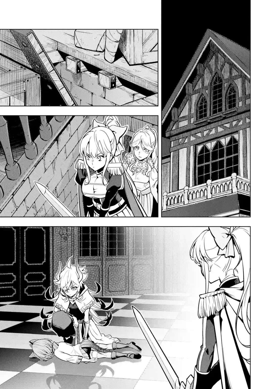 I Became a Legend a Decade Later After Telling my Comrades to Leave Everything to Me and Retreat First chapter 30 page 47