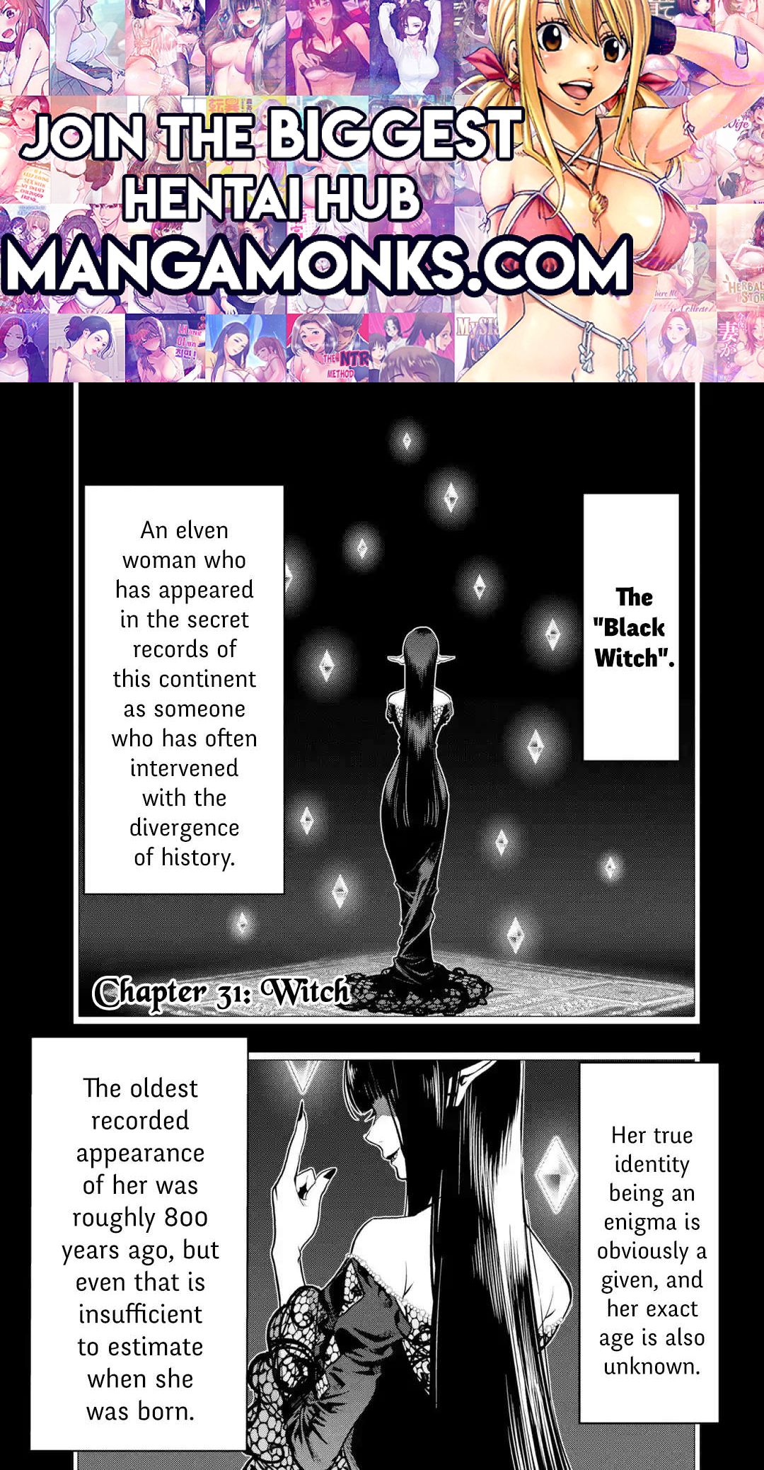 I Became a Legend a Decade Later After Telling my Comrades to Leave Everything to Me and Retreat First chapter 31 page 1