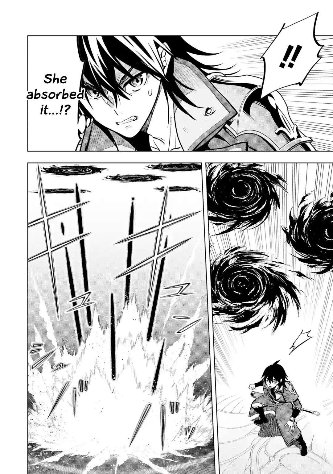 I Became a Legend a Decade Later After Telling my Comrades to Leave Everything to Me and Retreat First chapter 31 page 16