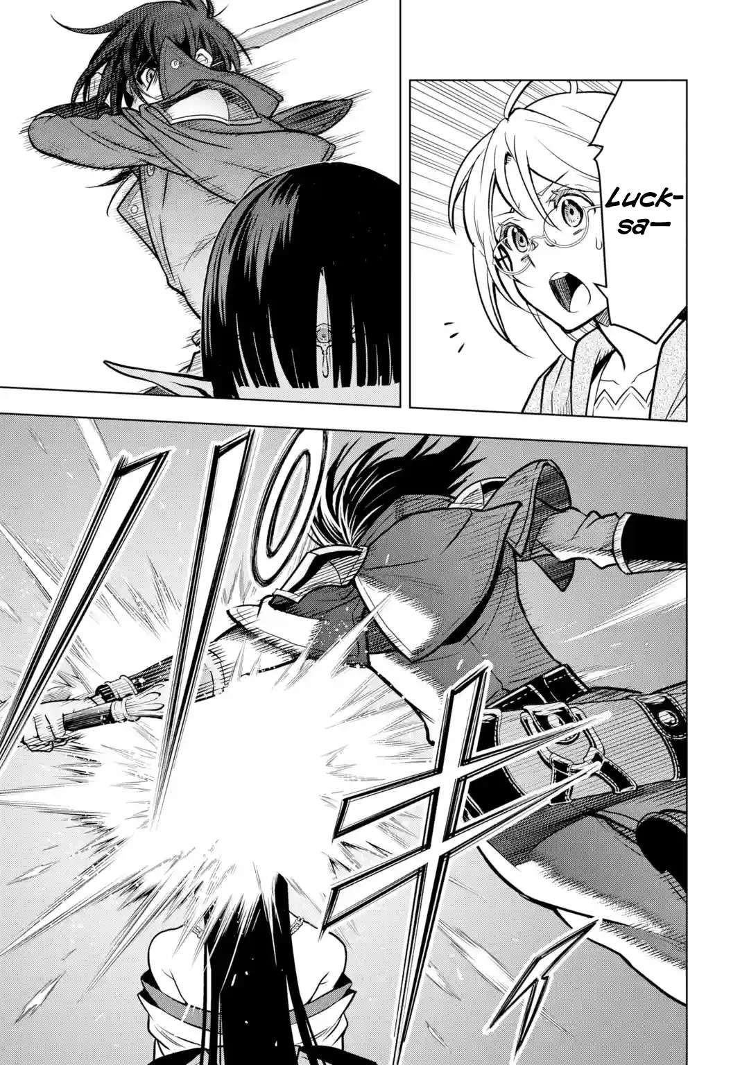 I Became a Legend a Decade Later After Telling my Comrades to Leave Everything to Me and Retreat First chapter 31 page 17