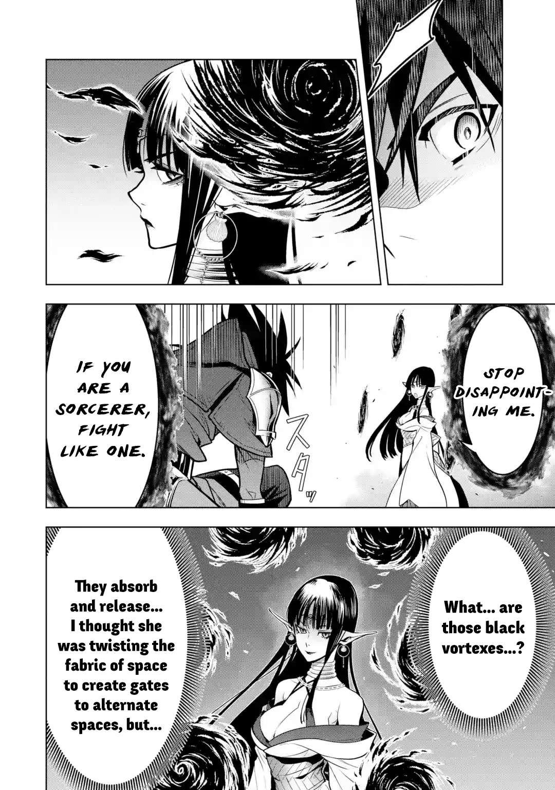 I Became a Legend a Decade Later After Telling my Comrades to Leave Everything to Me and Retreat First chapter 31 page 18