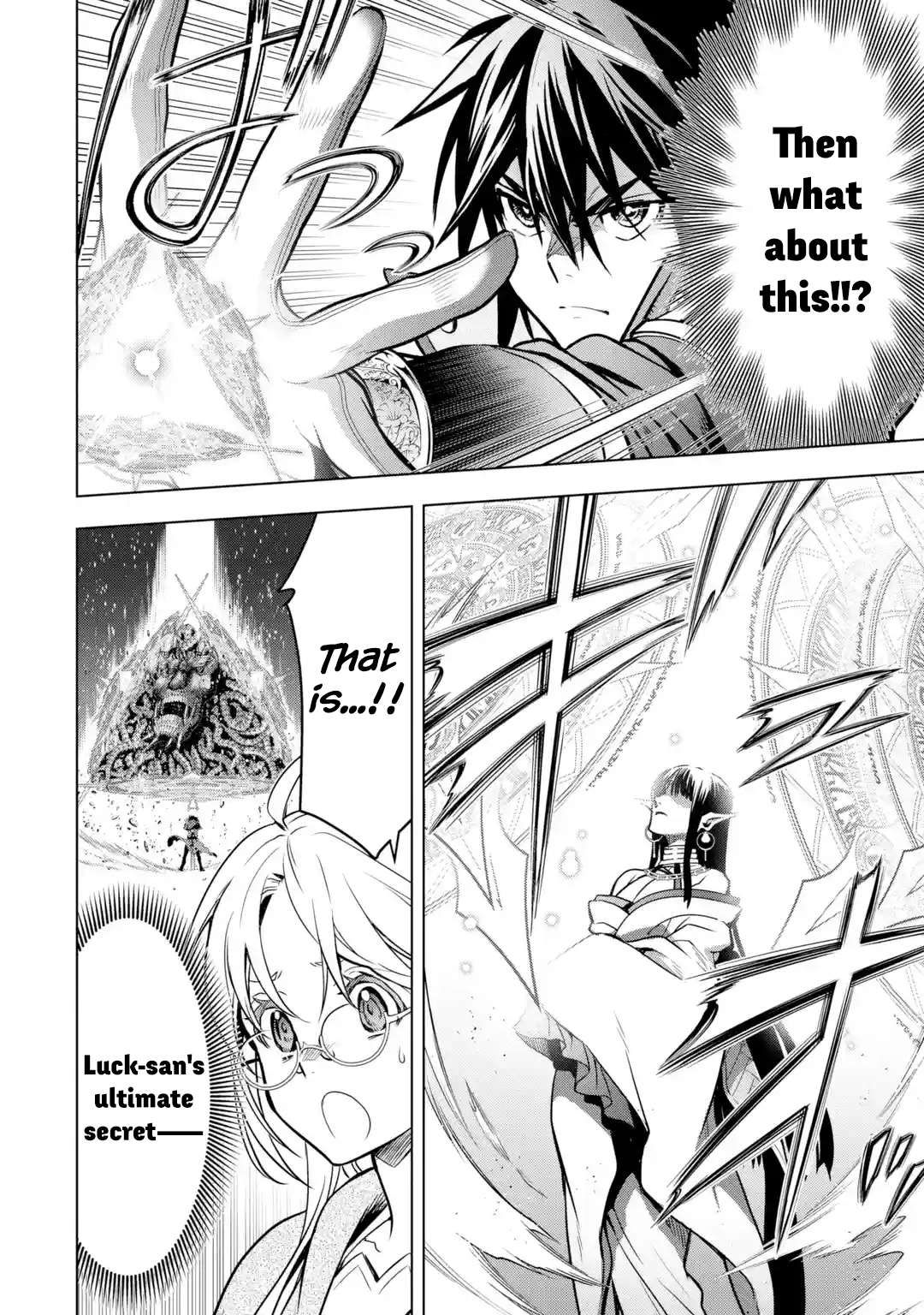 I Became a Legend a Decade Later After Telling my Comrades to Leave Everything to Me and Retreat First chapter 31 page 20